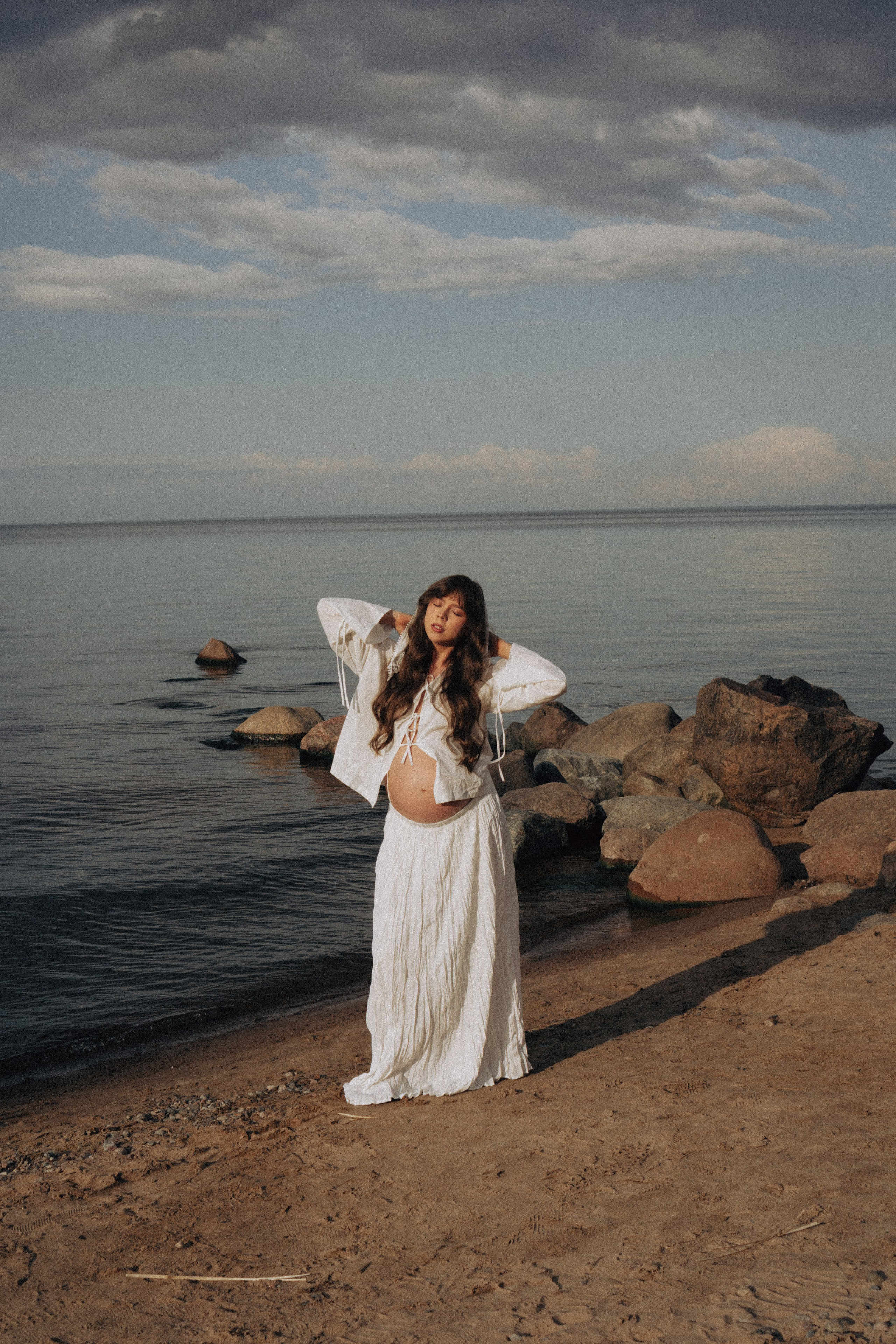 БЕРЕМЕННОСТЬ. Профессиональный фотограф, Санкт-Петербург — Виктория Богомолова