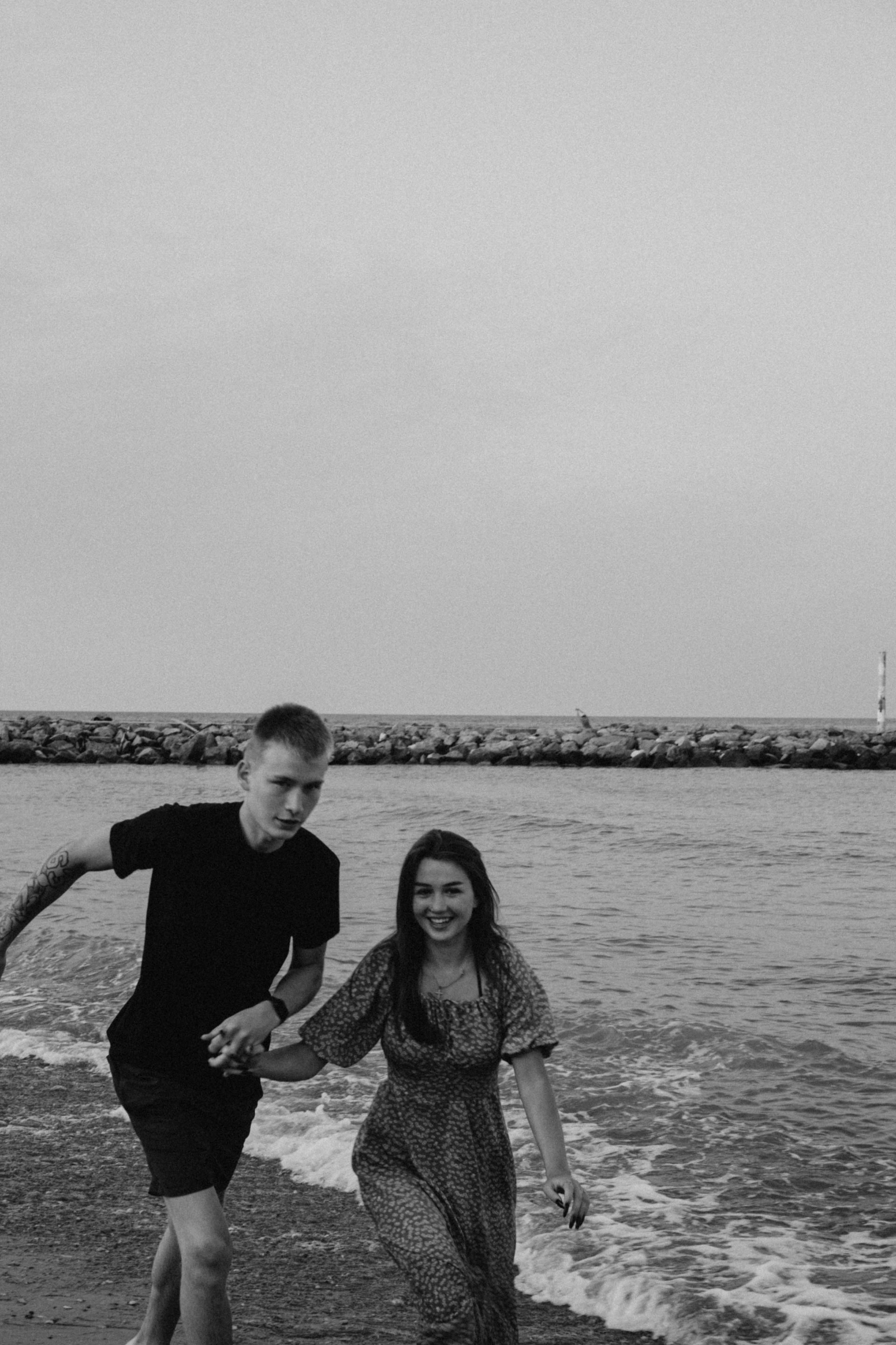 Рассвет на море. Профессиональный фотограф, Санкт-Петербург — Виктория Богомолова