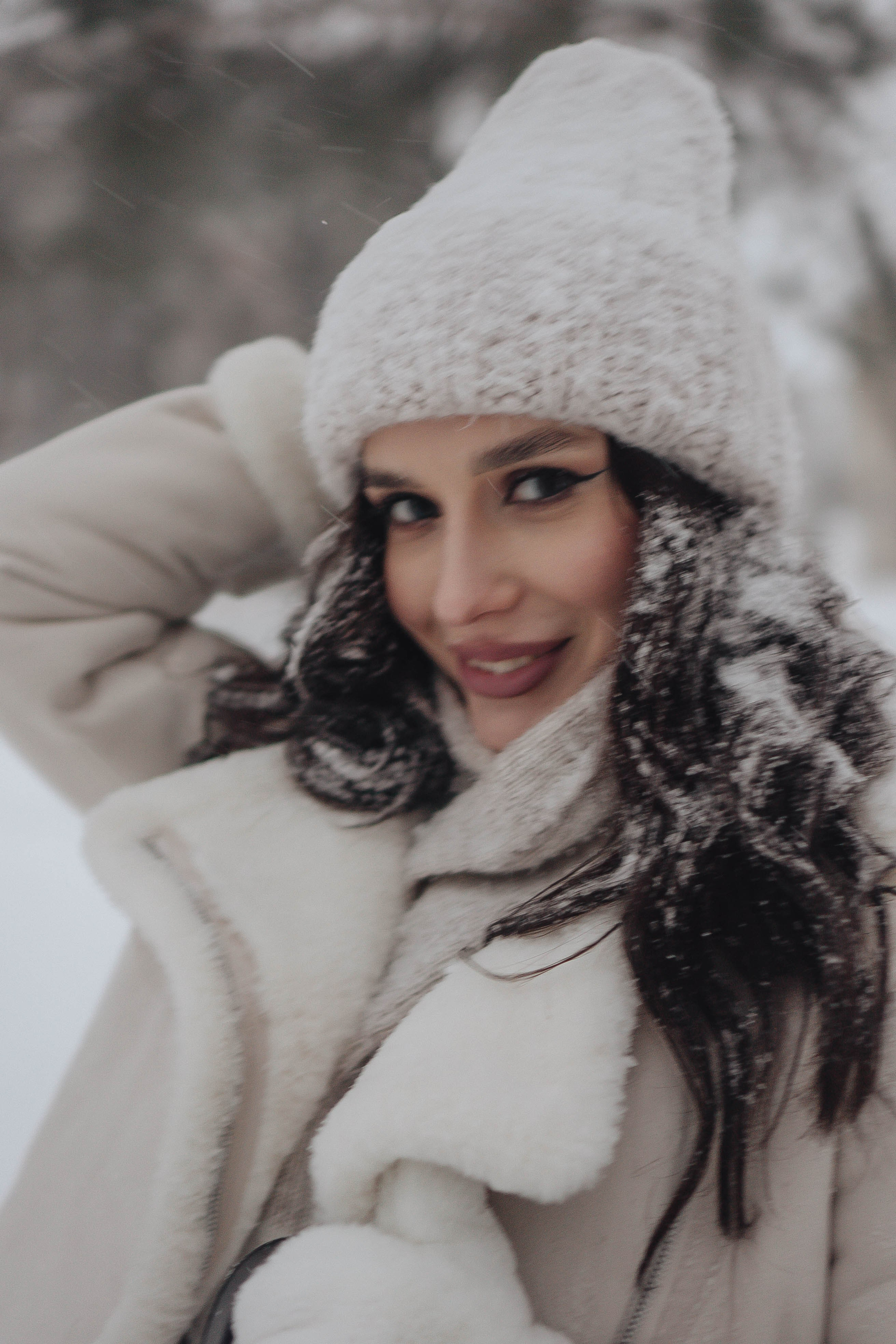 Зимняя сказка. Профессиональный фотограф, Санкт-Петербург — Виктория Богомолова