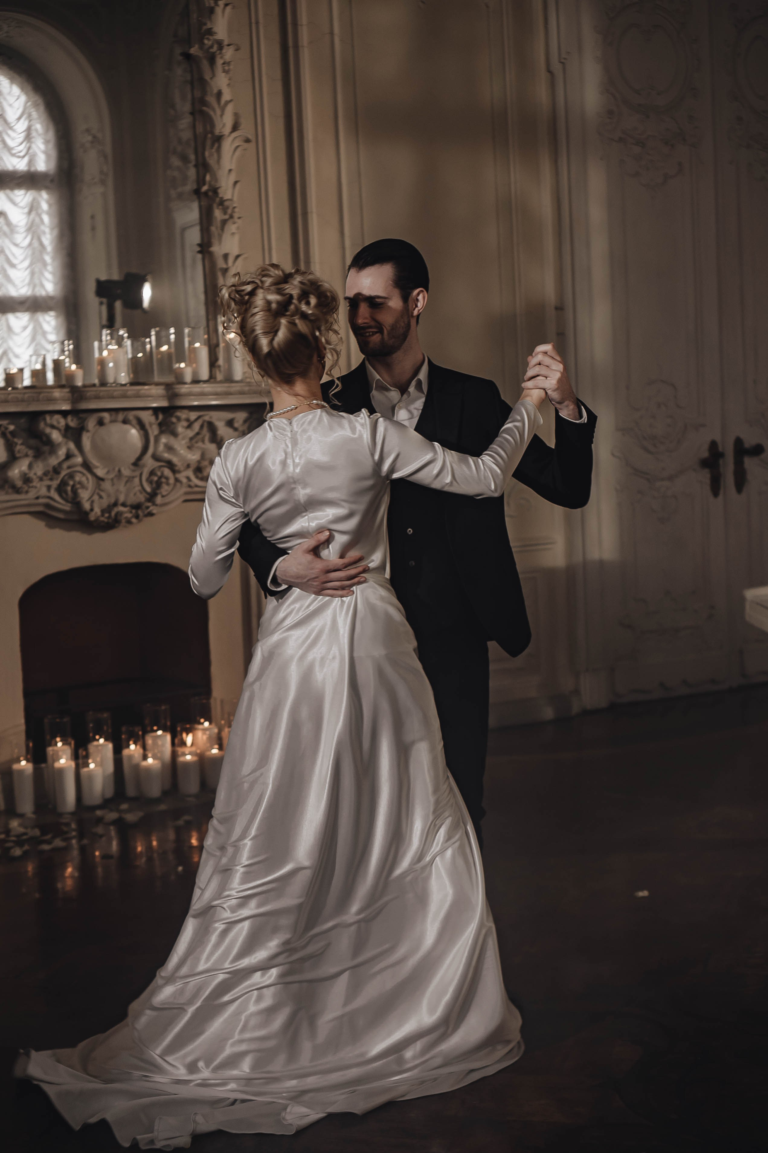 СВАДЕБНАЯ ФОТОСЕСИИЯ В НИКОЛАЕВСКОМ ДВОРЦЕ. Профессиональный фотограф, Санкт-Петербург — Виктория Богомолова