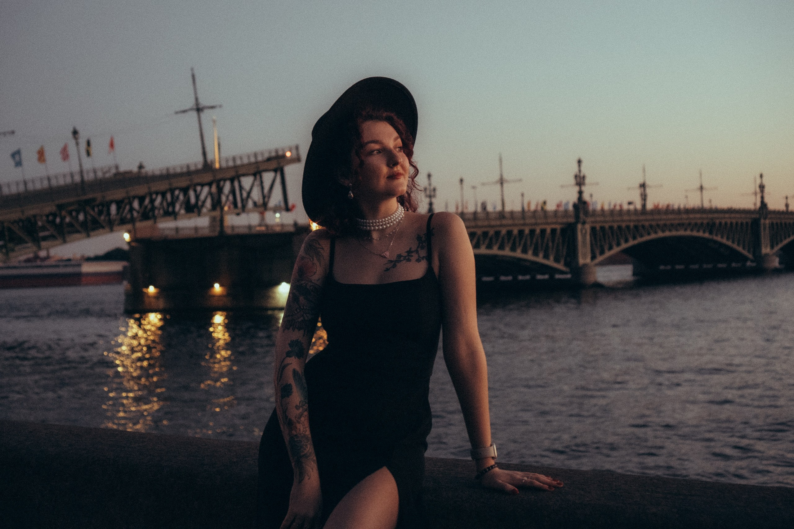 Ночная прогулка по Питеру. Профессиональный фотограф, Санкт-Петербург — Виктория Богомолова