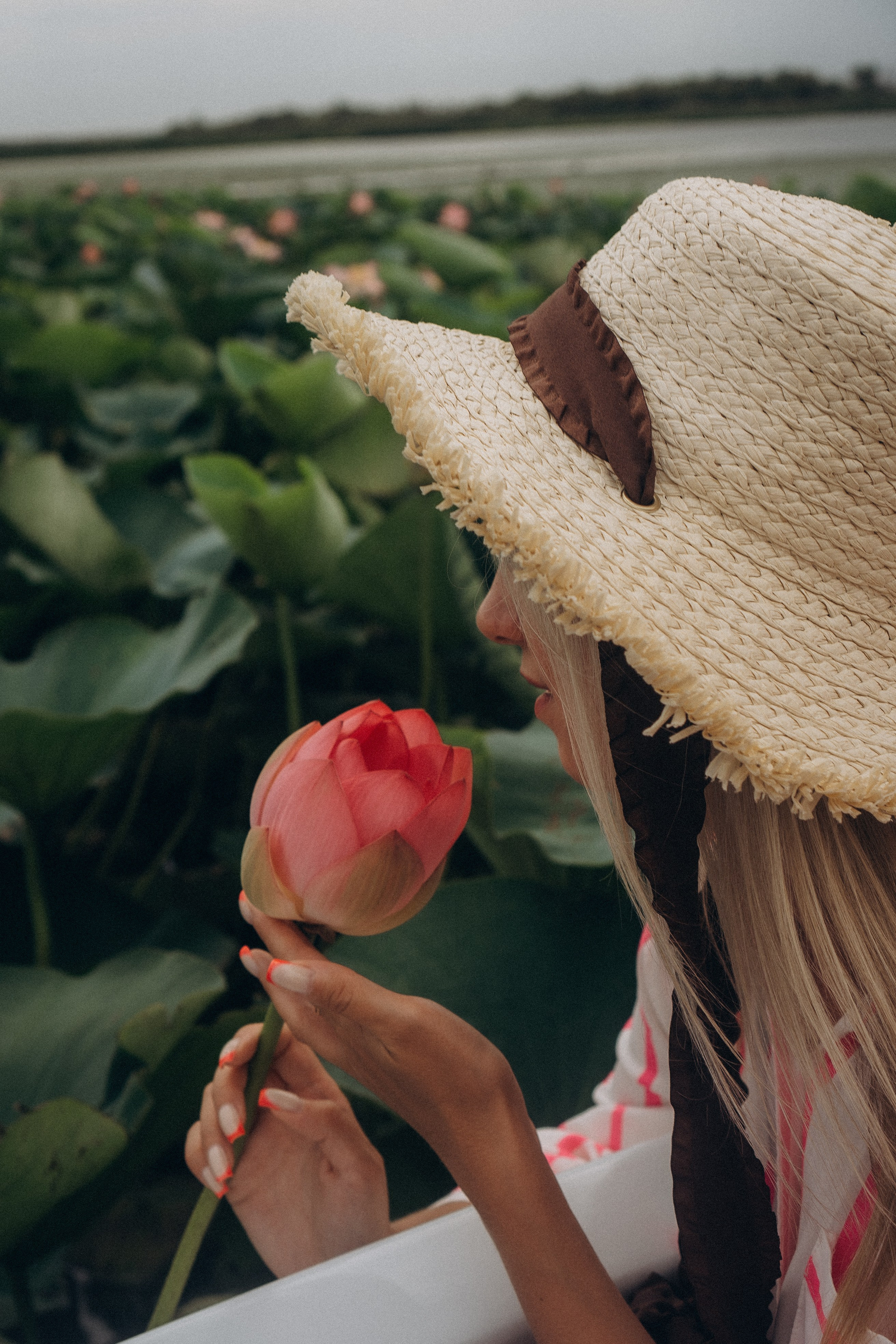 ЛОТОСОВАЯ ПОЛЯНА. Профессиональный фотограф, Санкт-Петербург — Виктория Богомолова