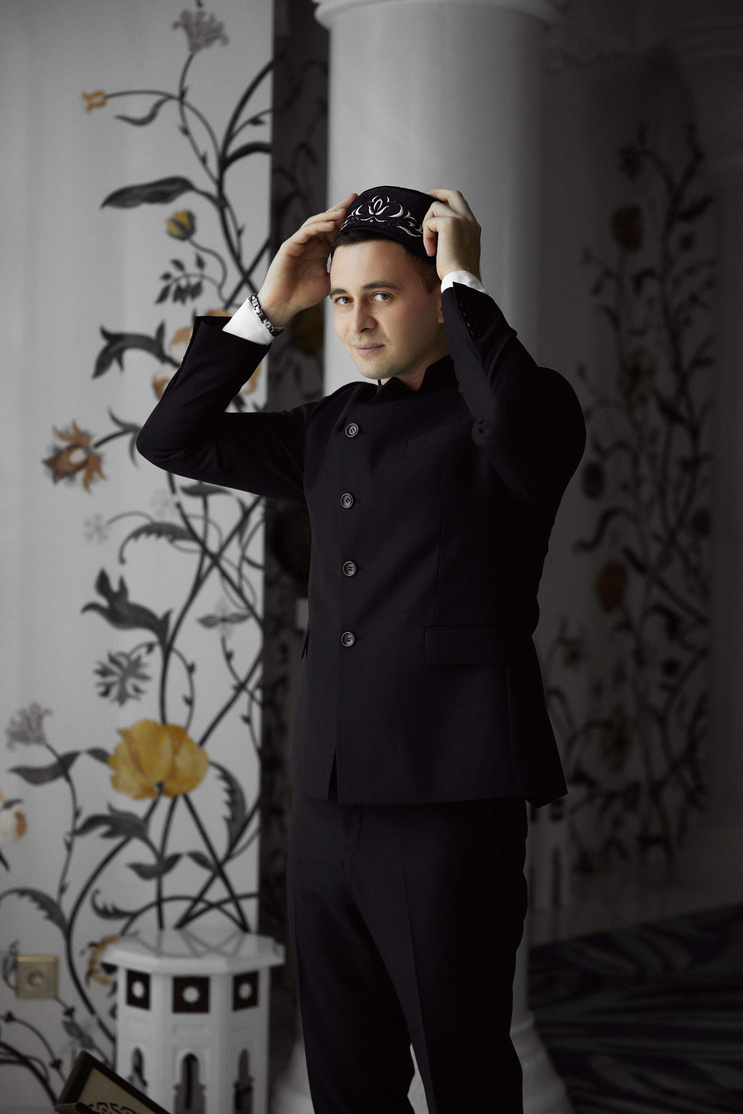 Rafis & Regina. Главная