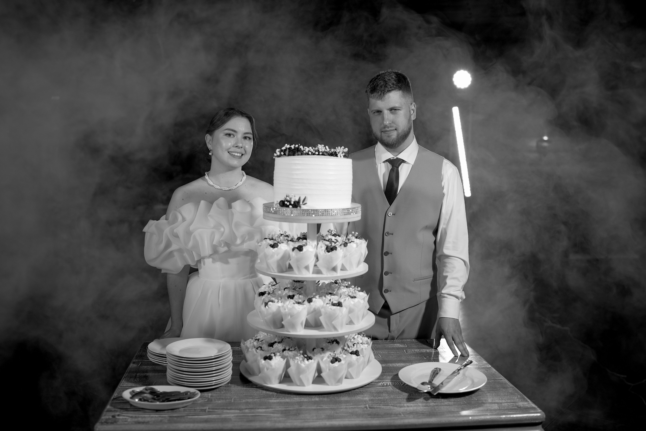 Дмитрий и Екатерина 14/06/2025. Фотограф в Смоленске Ольга Давыдова