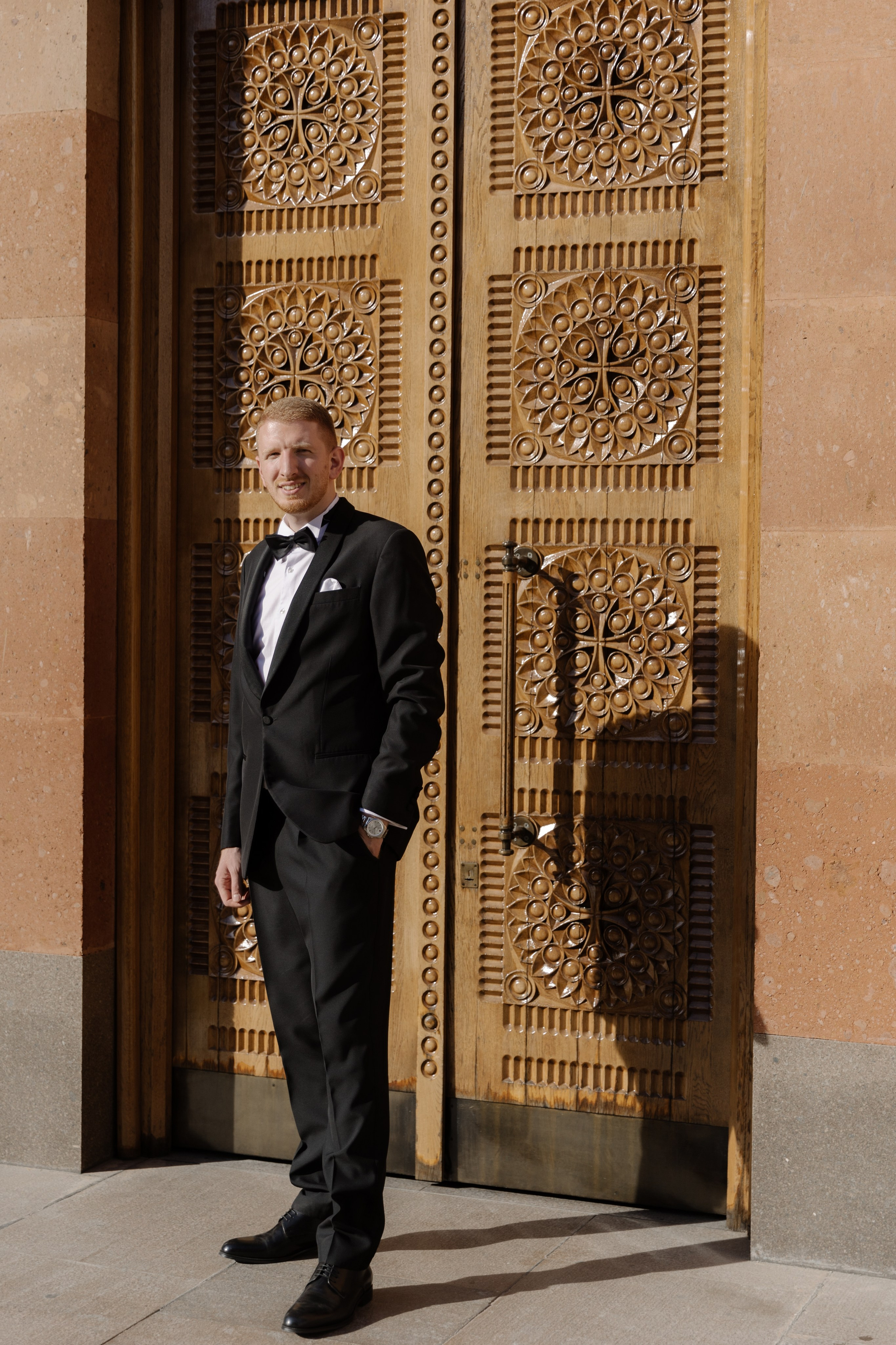 Давид и Елизавета | 21.09. Портретный и свадебный фотограф в Москве Алина Гевал