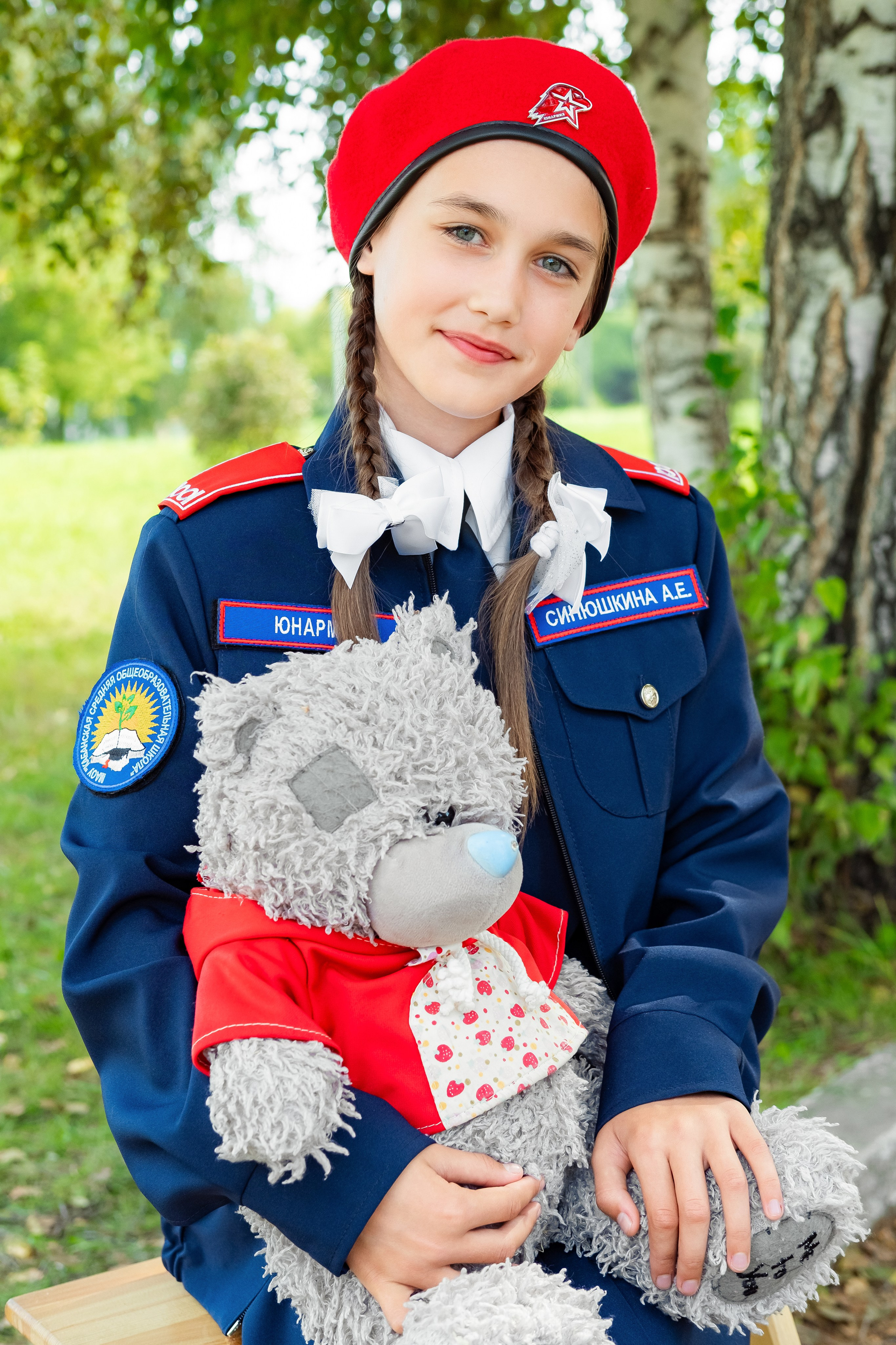 Съёмка на улице. БумальБум Выпускные альбомы