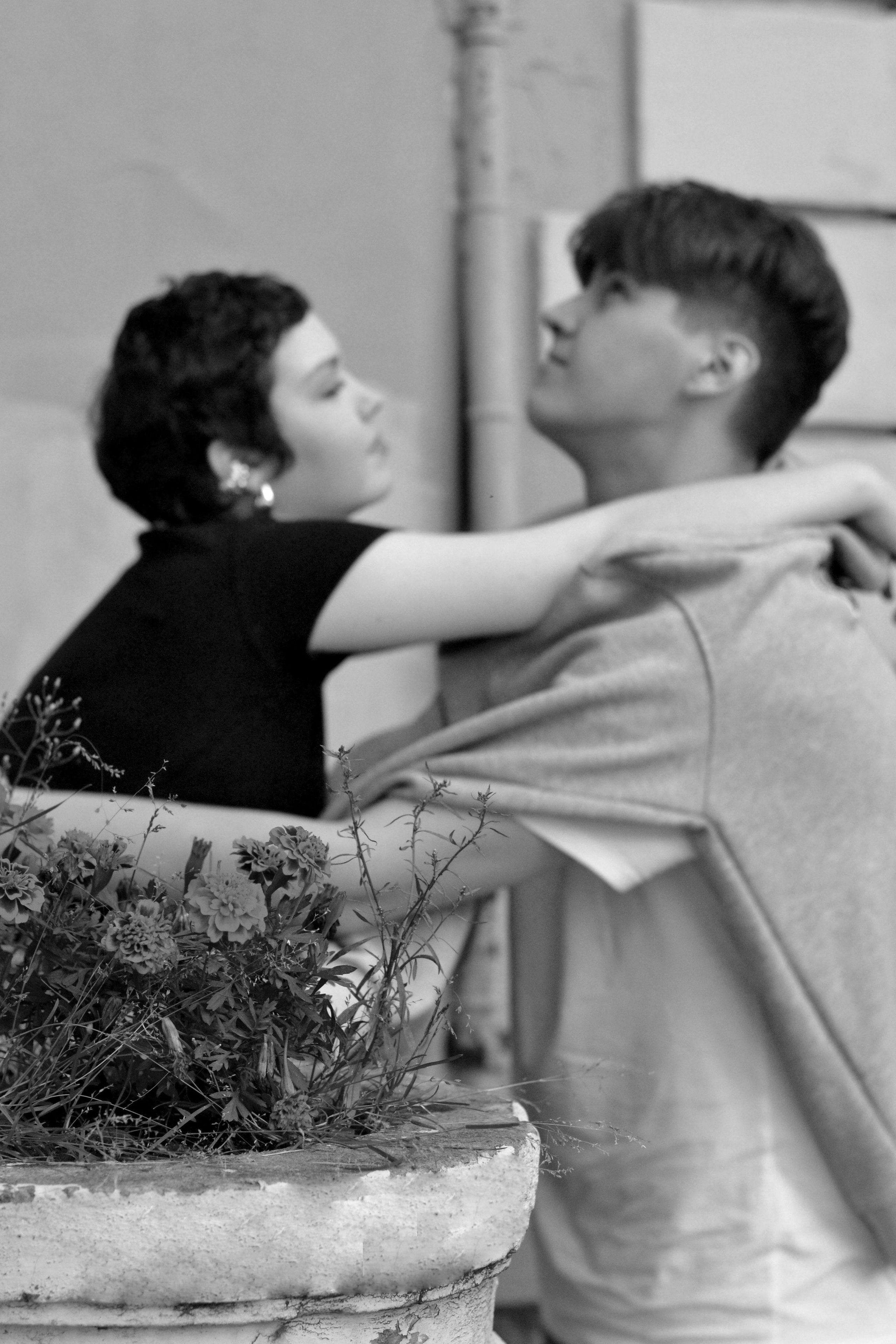 Влад и Саша. Фотограф Ольга Дмитриева. Новосибирск