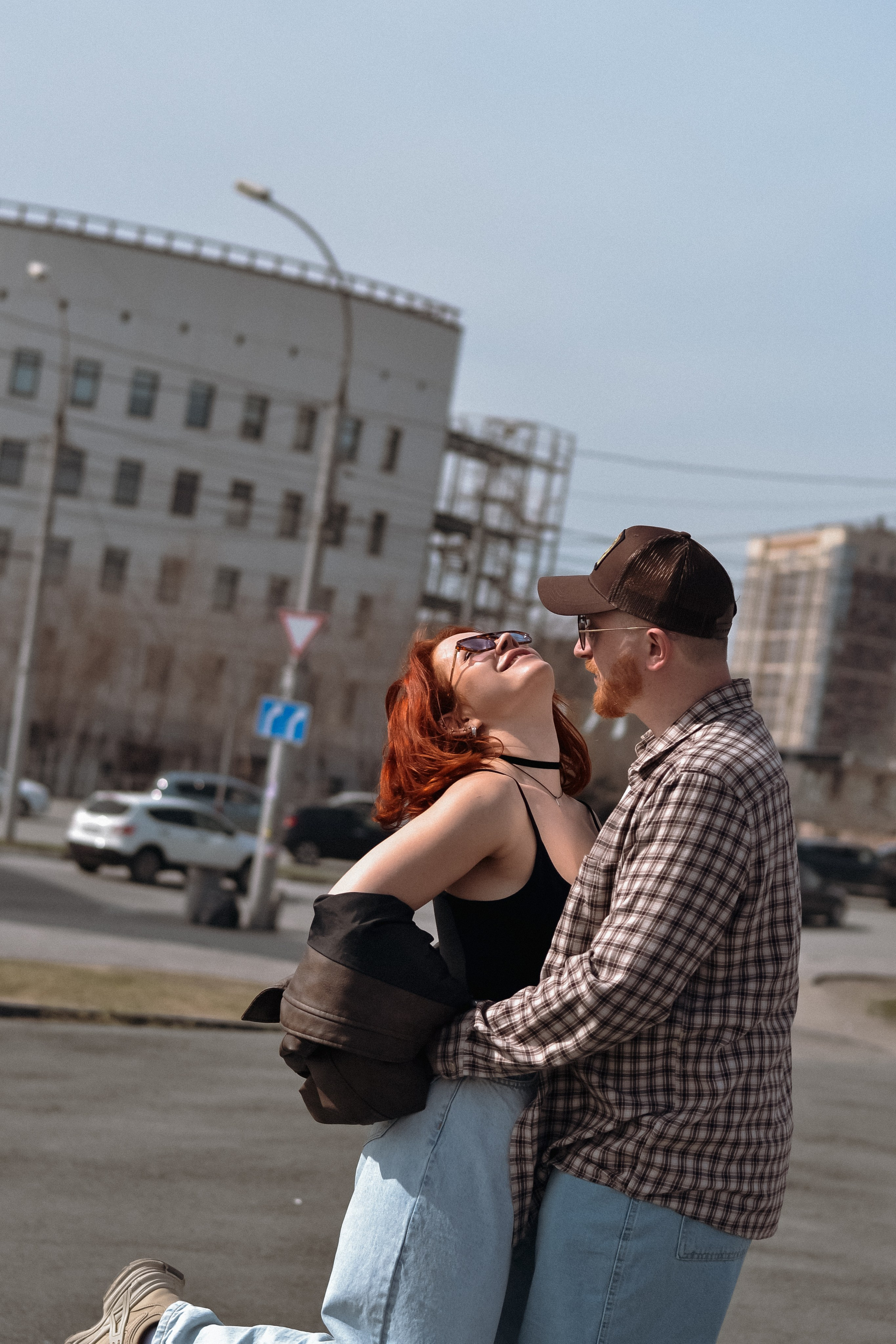 Максим и Галя. Фотограф Ольга Дмитриева. Новосибирск