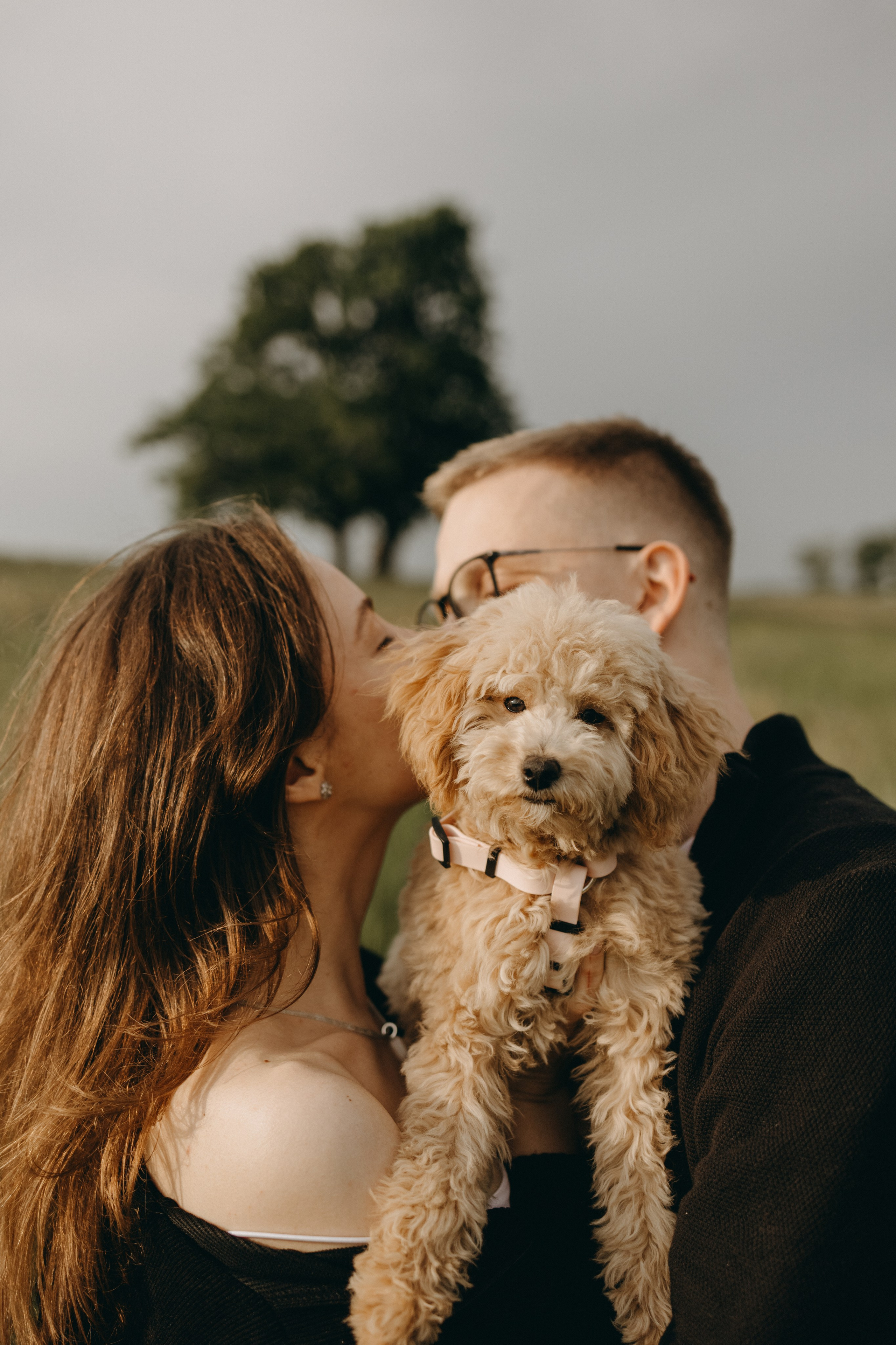 Мия и ее семья. Фотограф — Анималист | Санкт-Петербург