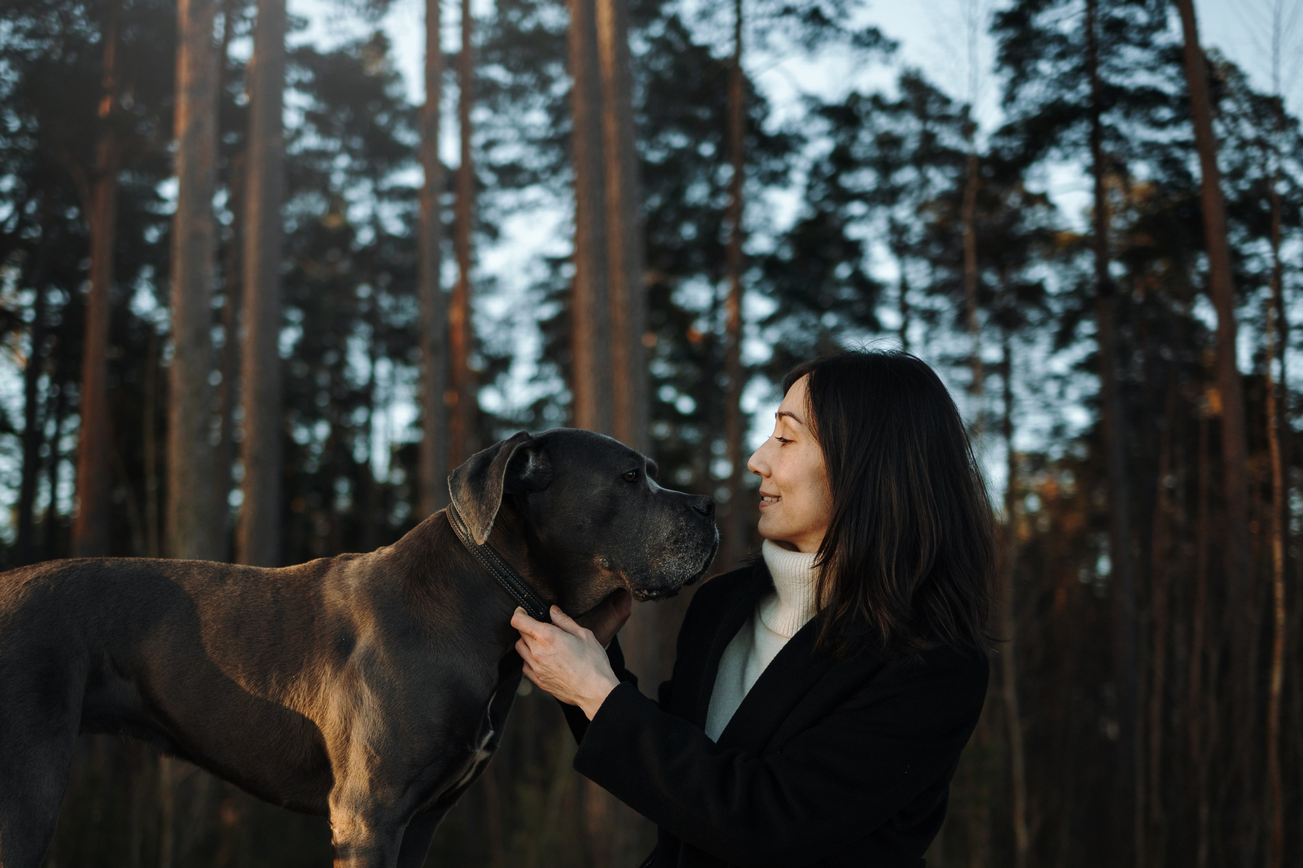 Анна и Лана. Фотограф — Анималист | Санкт-Петербург