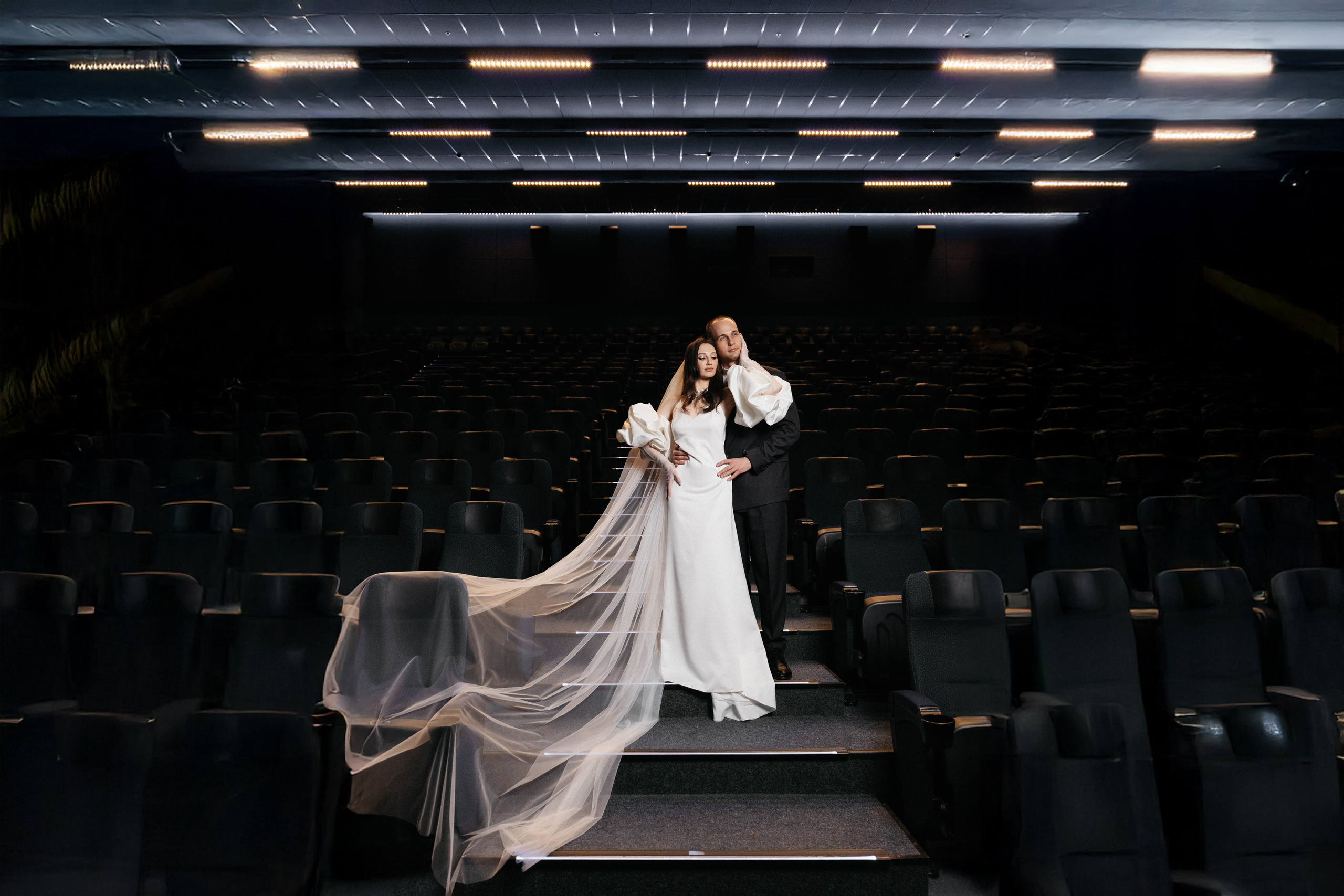 Dmitry & Antonina. Свадебный фотограф в Воронеже Самохина Екатерина