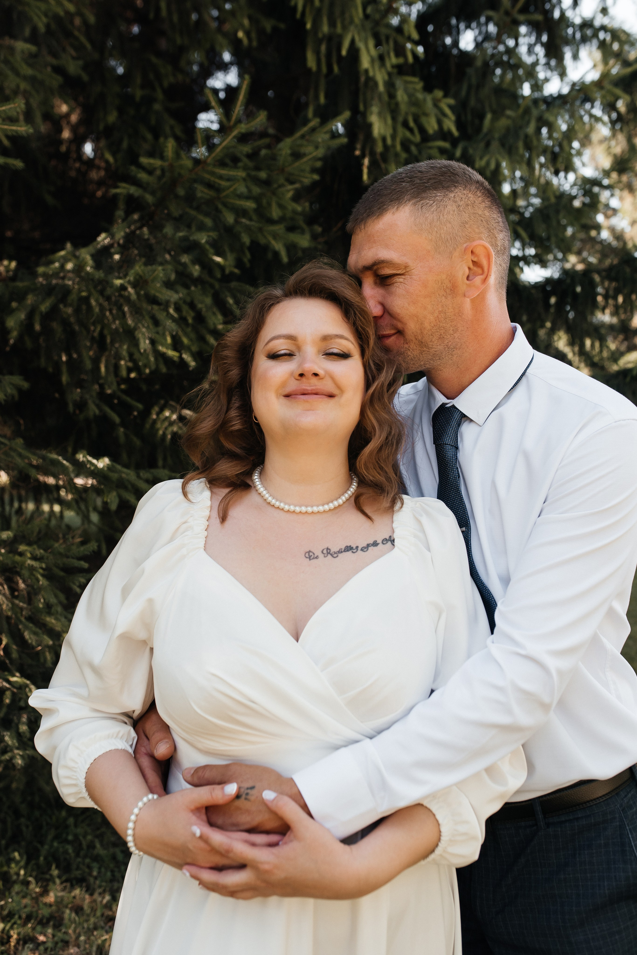 Елена&Александр. Фотограф в Новосибирске Анастасия Курто