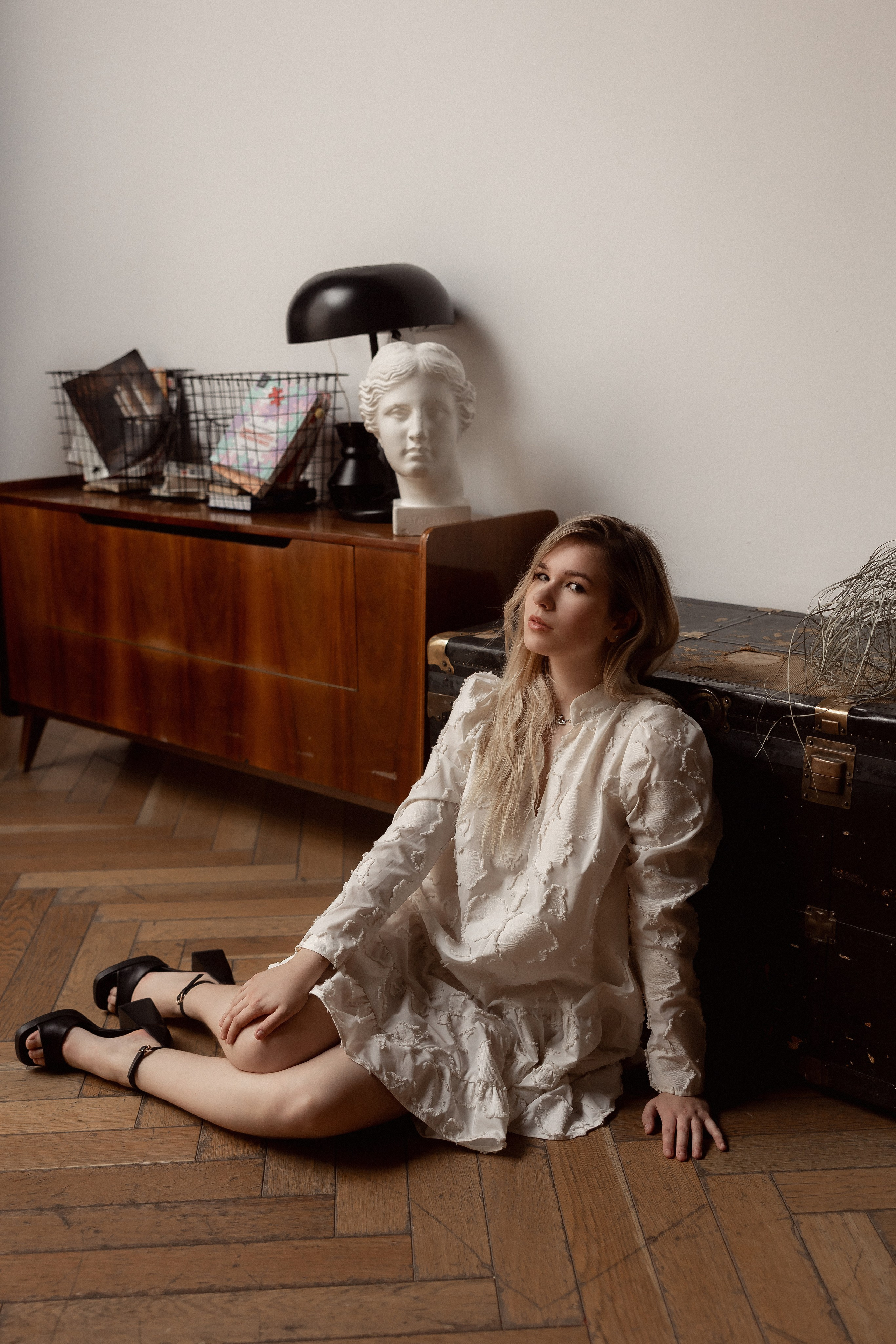 Семейная фотосессия для Лилии. Семейный фотограф в Москве