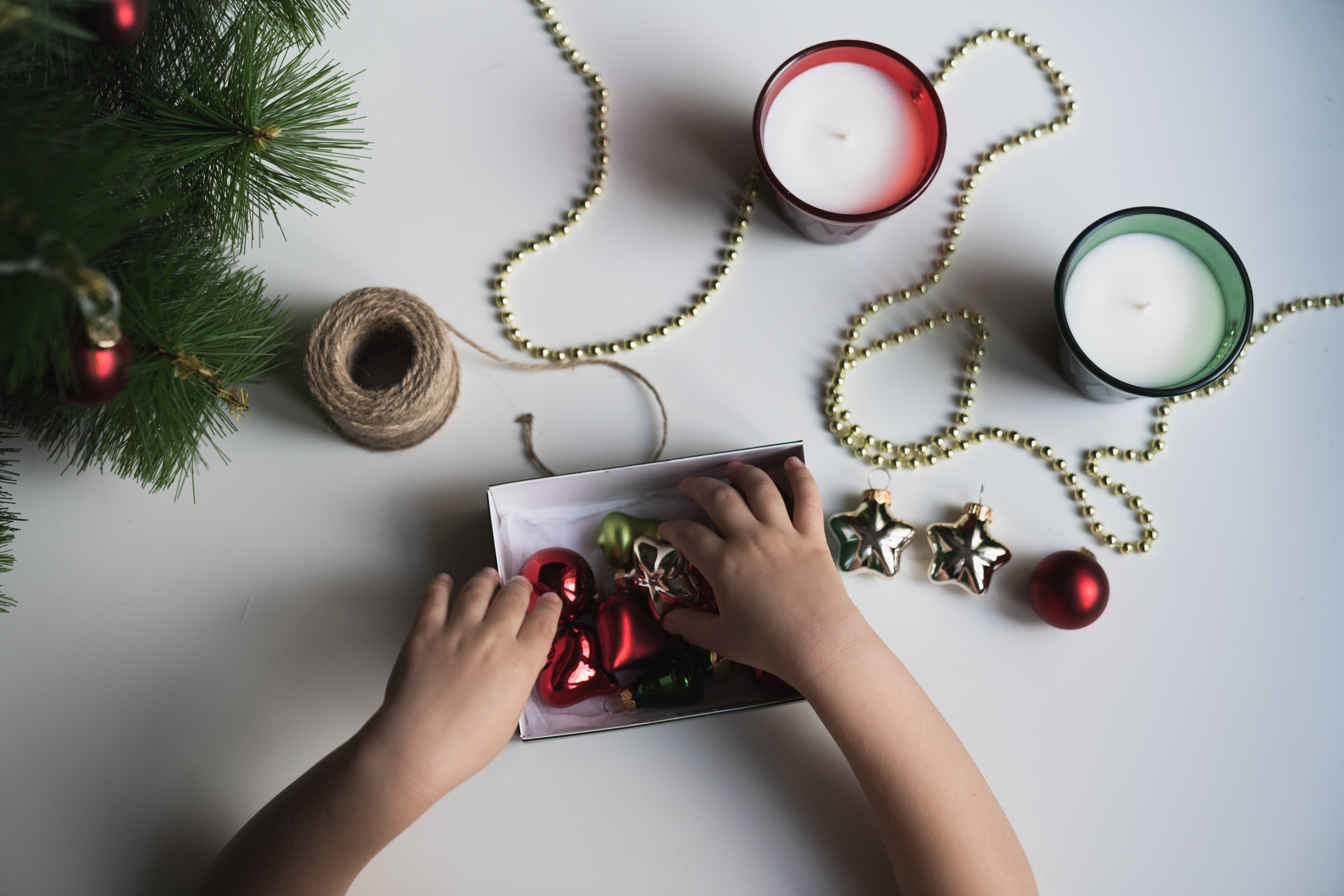 Новый Год. Семейный, детский и рекламный фотограф в Москве Ольга Сухачева