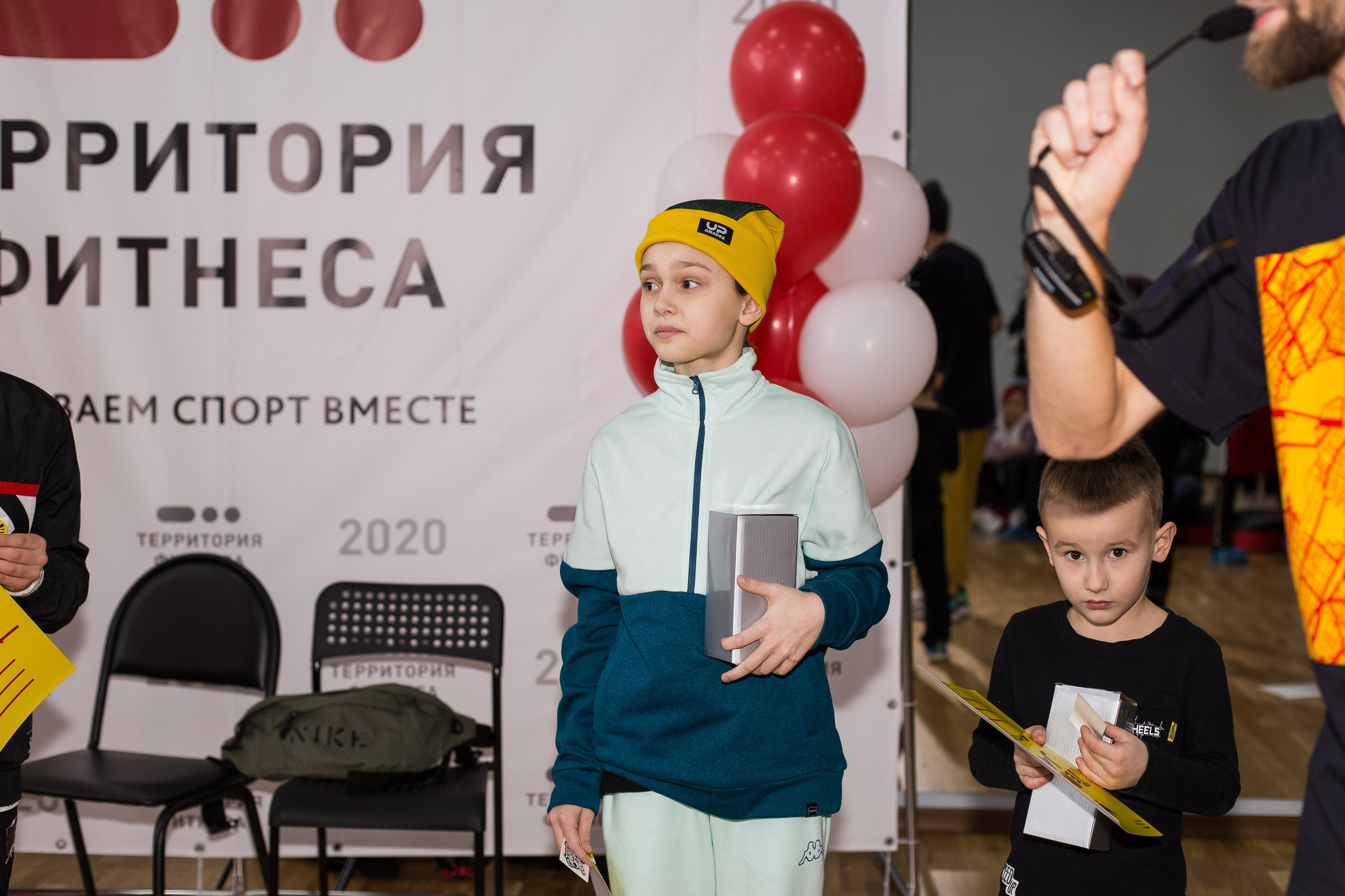 Территория Фитнеса. Семейный, детский и рекламный фотограф в Москве Ольга Сухачева