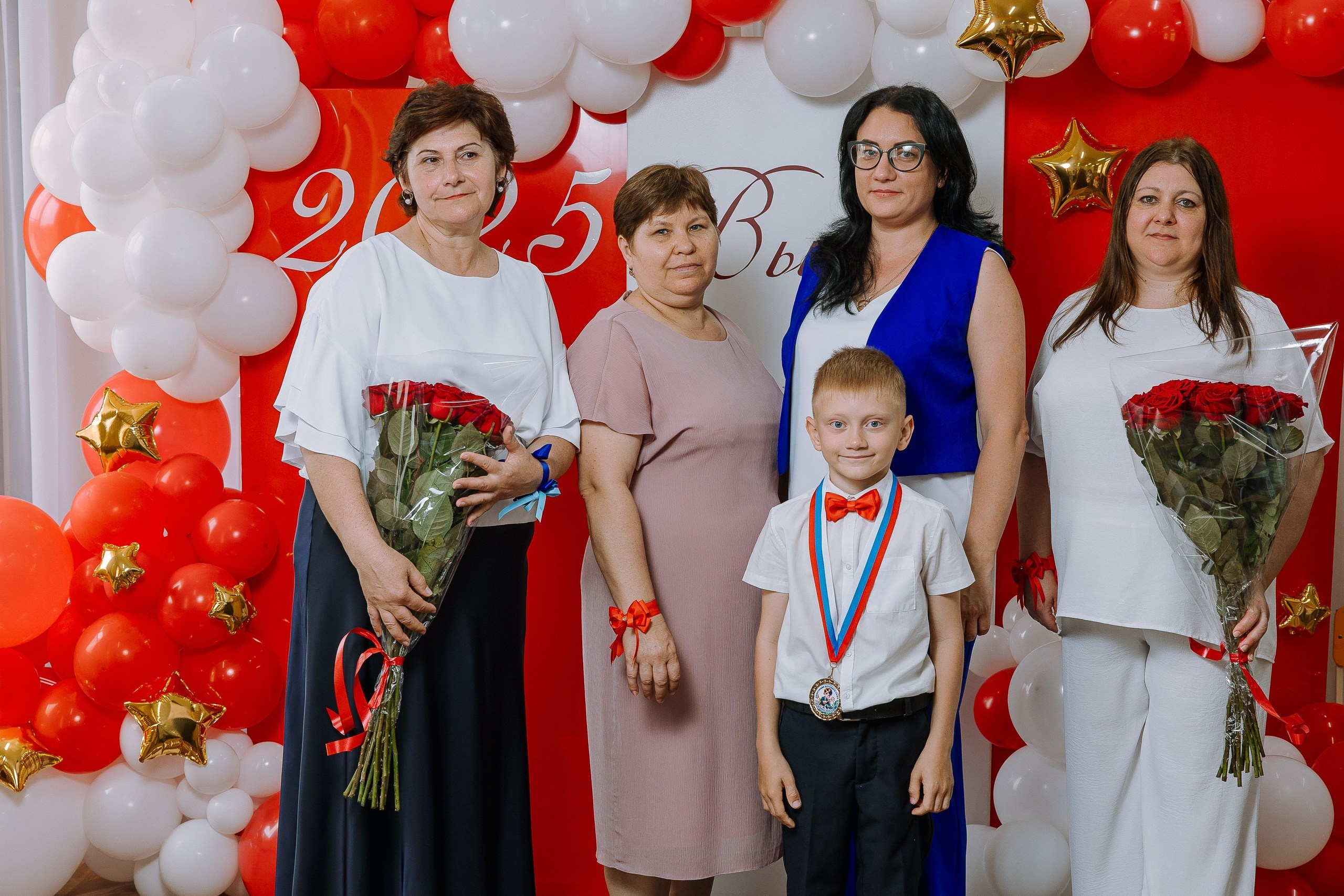 Выпускной в ДС 26. Выпускные альбомы Натальи Бутко: Новороссийск, Анапа, Геленджик