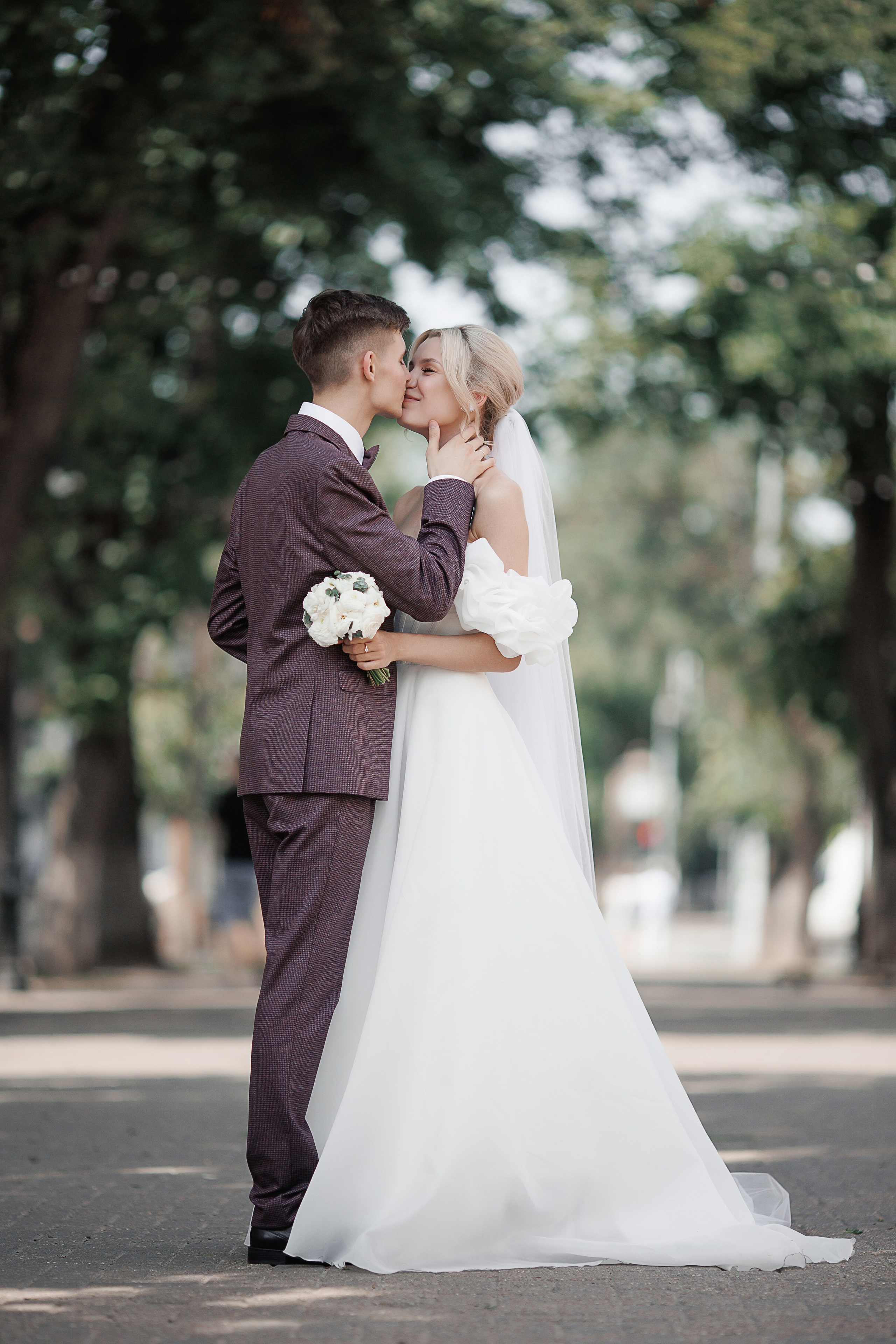 Свадьба Дани и Арины. Свадебный и семейный фотограф в Твери и Тверской области