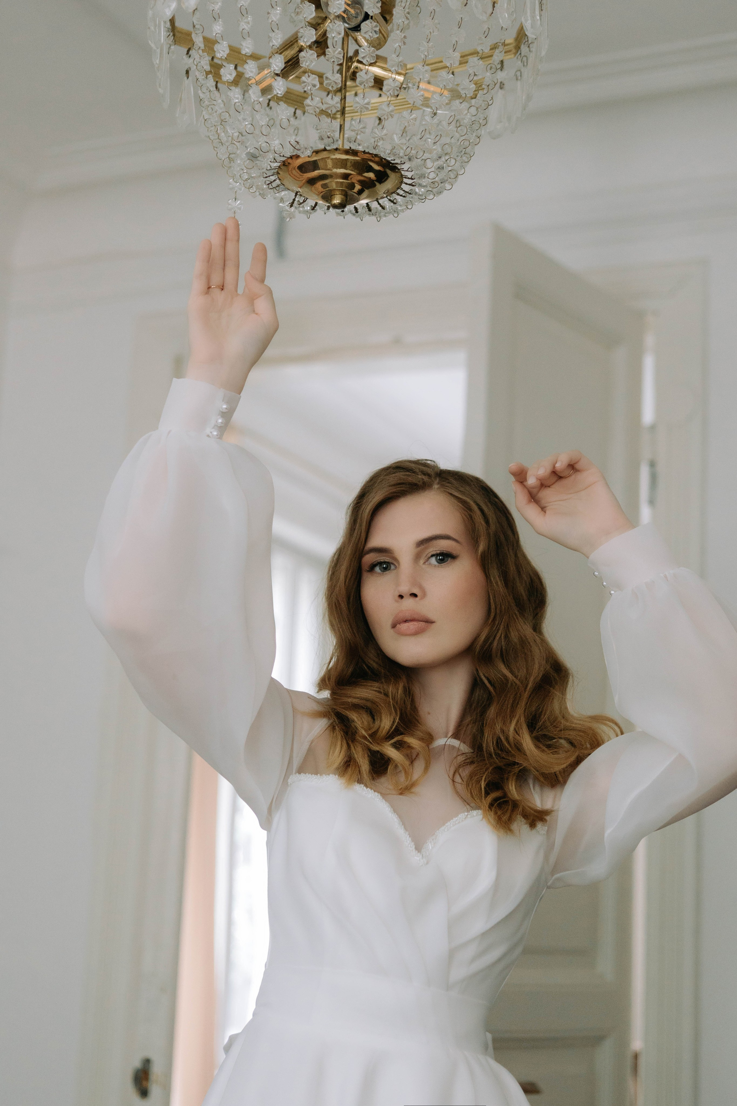 Алёна и Андрей. Фотограф Александра Кузнецова