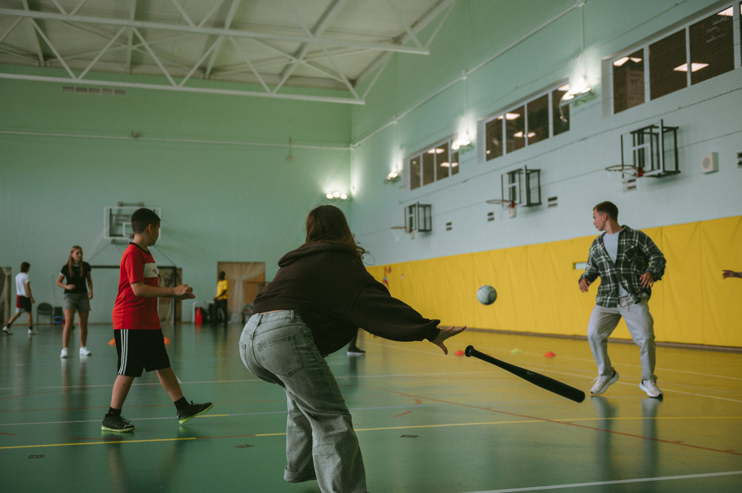 Лингвистический лагерь Евроклуб. Коммерческий фотограф в Москве Билуши Василиса