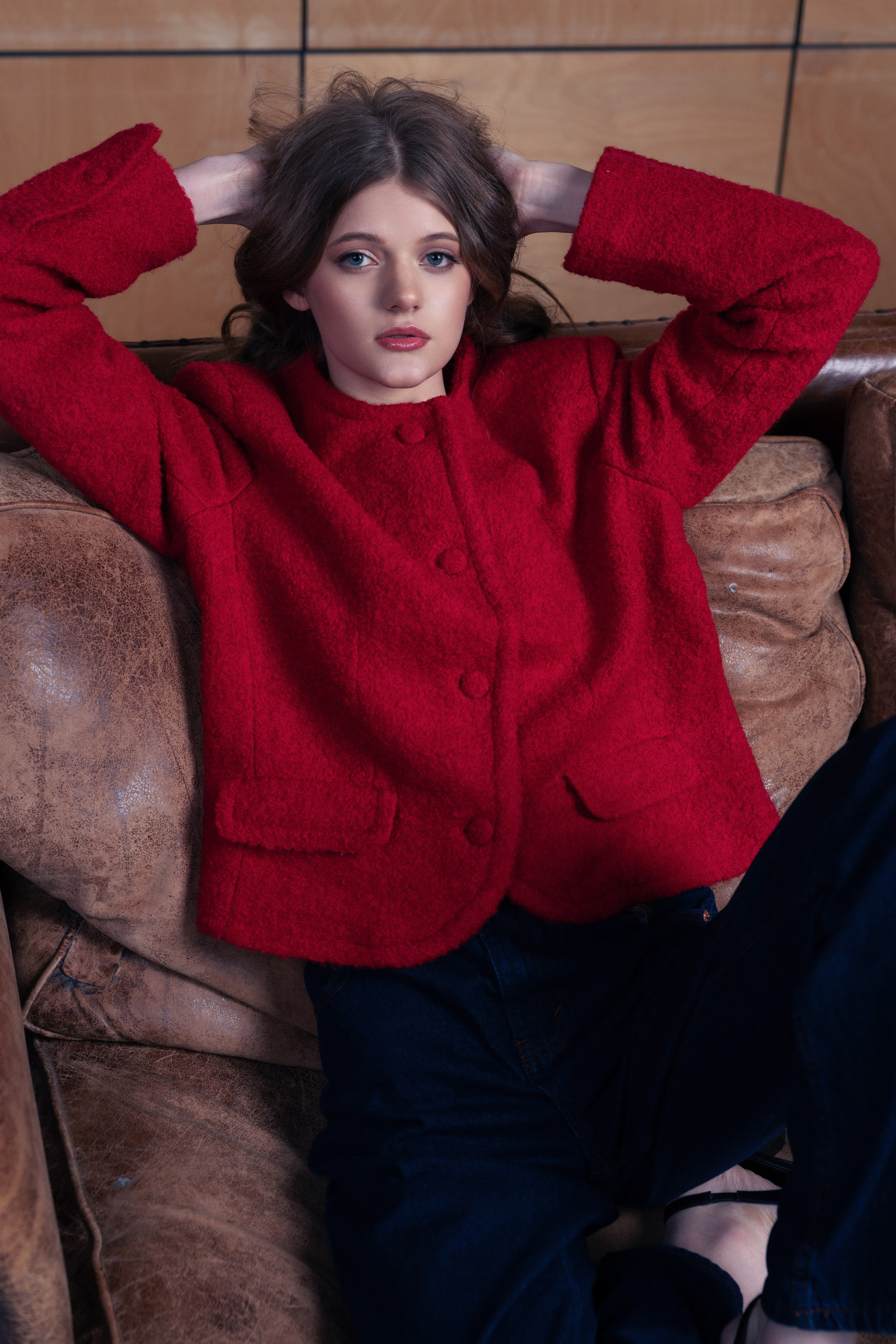 MODEL. Коммерческий фотограф в Москве