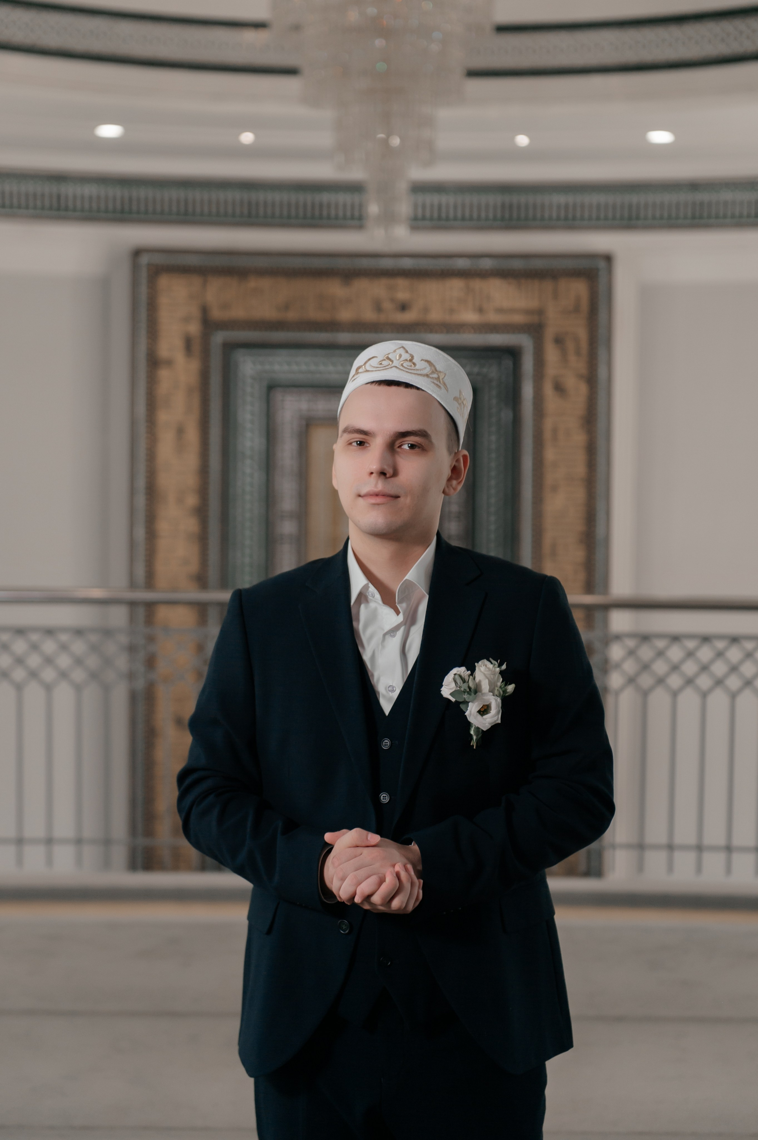 Фаниль и Зарина Никах. Профессиональный фотограф Артем Рахимов в Казани