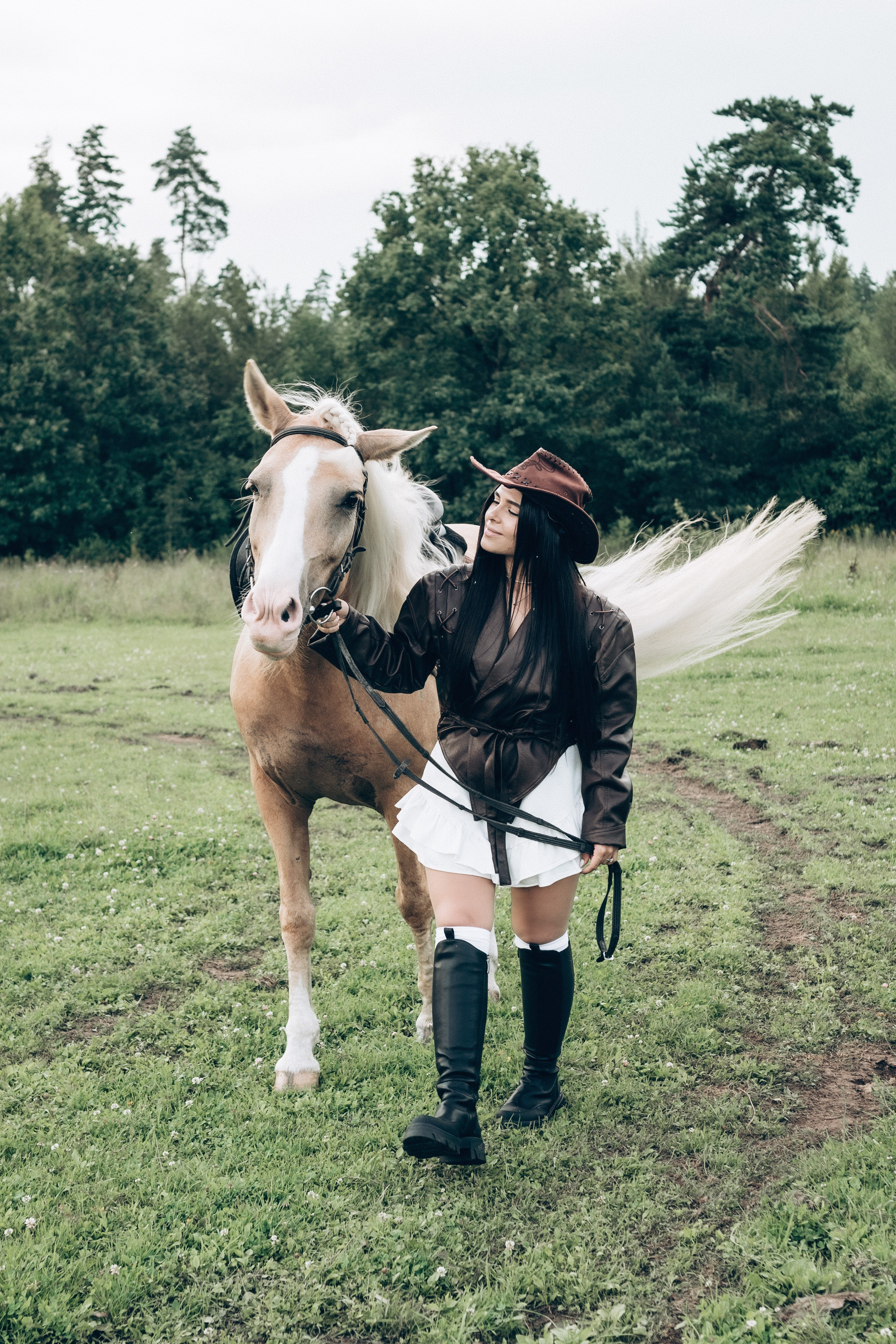 Уличные съёмки. Женский и семейный фотограф в Москве и Красногорске Светлана Левченко
