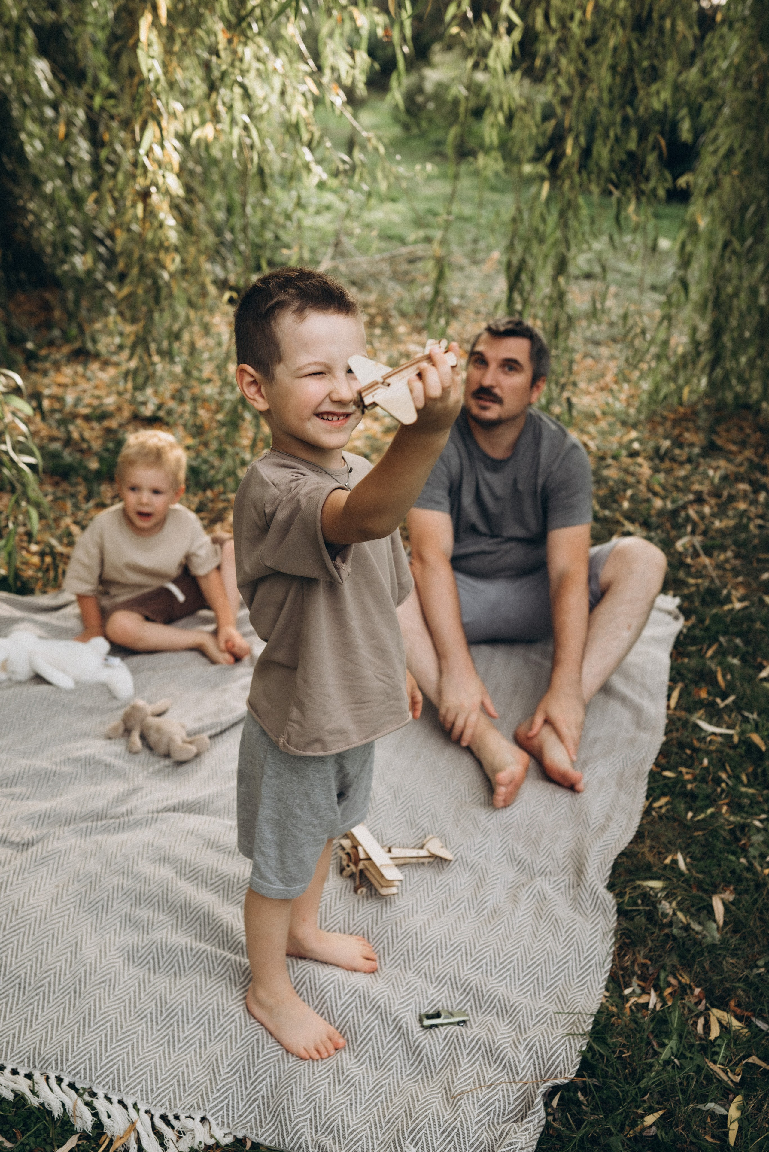 Семейная фотосессия в Москве. Женский и семейный фотограф в Москве и Красногорске Светлана Левченко