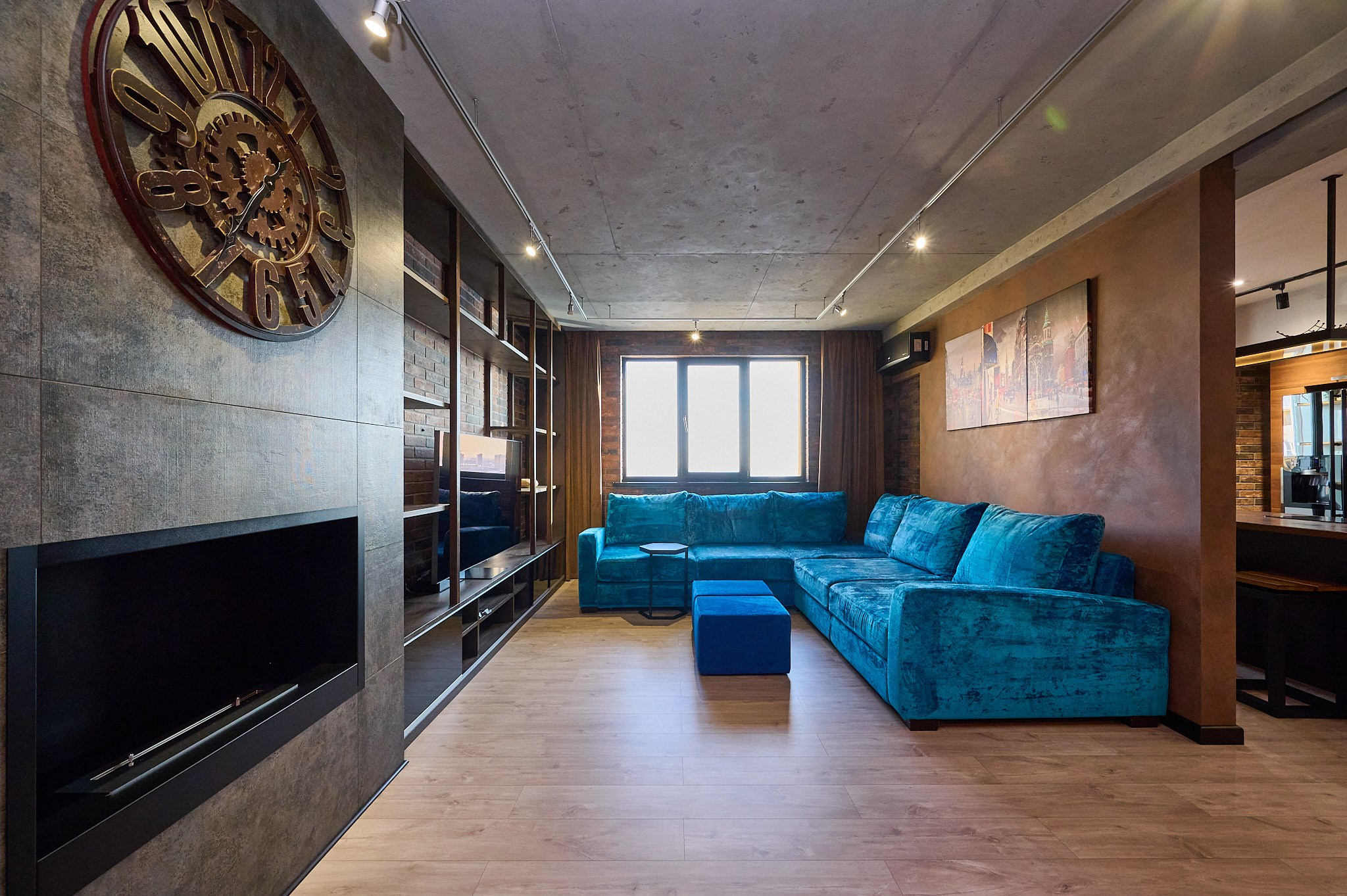 Квартира 82. Интерьерный фотограф в Краснодаре