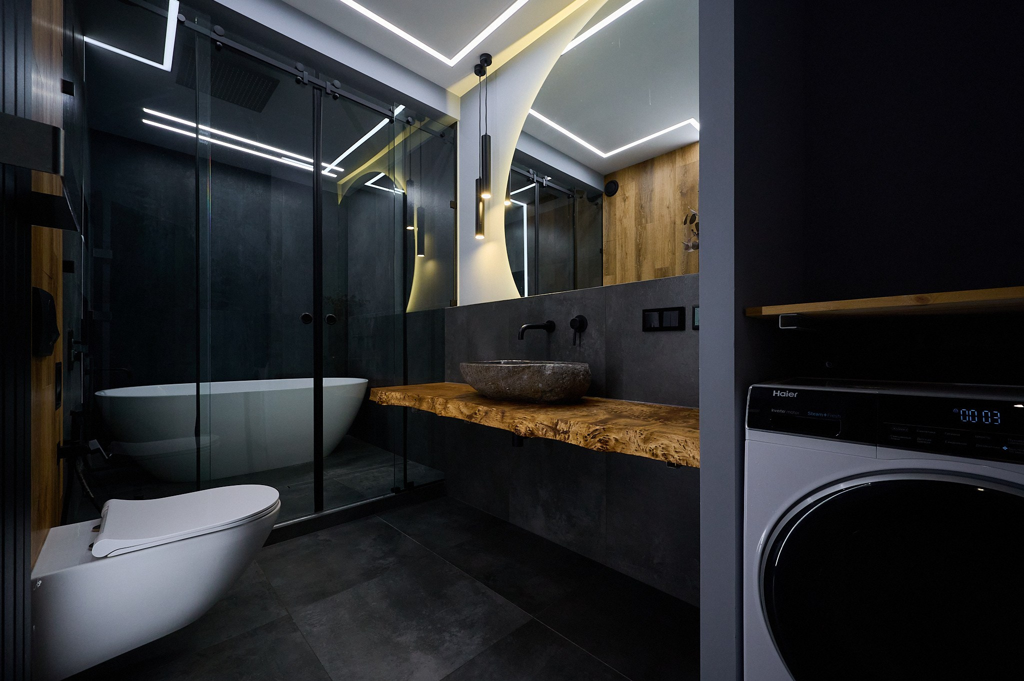 Квартира 93. Интерьерный фотограф в Краснодаре