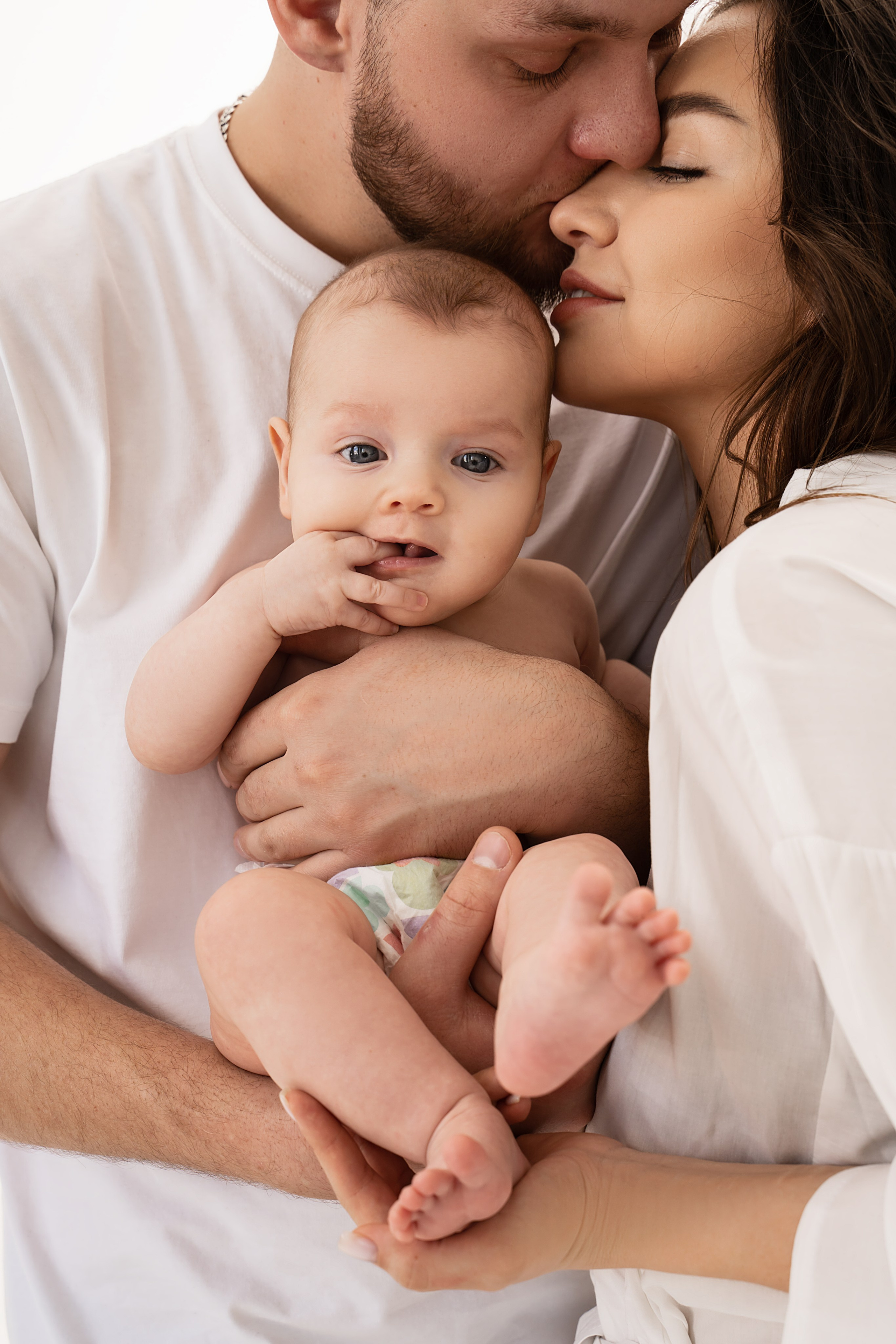 Family. AM PHOTO — Атмосферные фотосессии | Москва | Домодедово