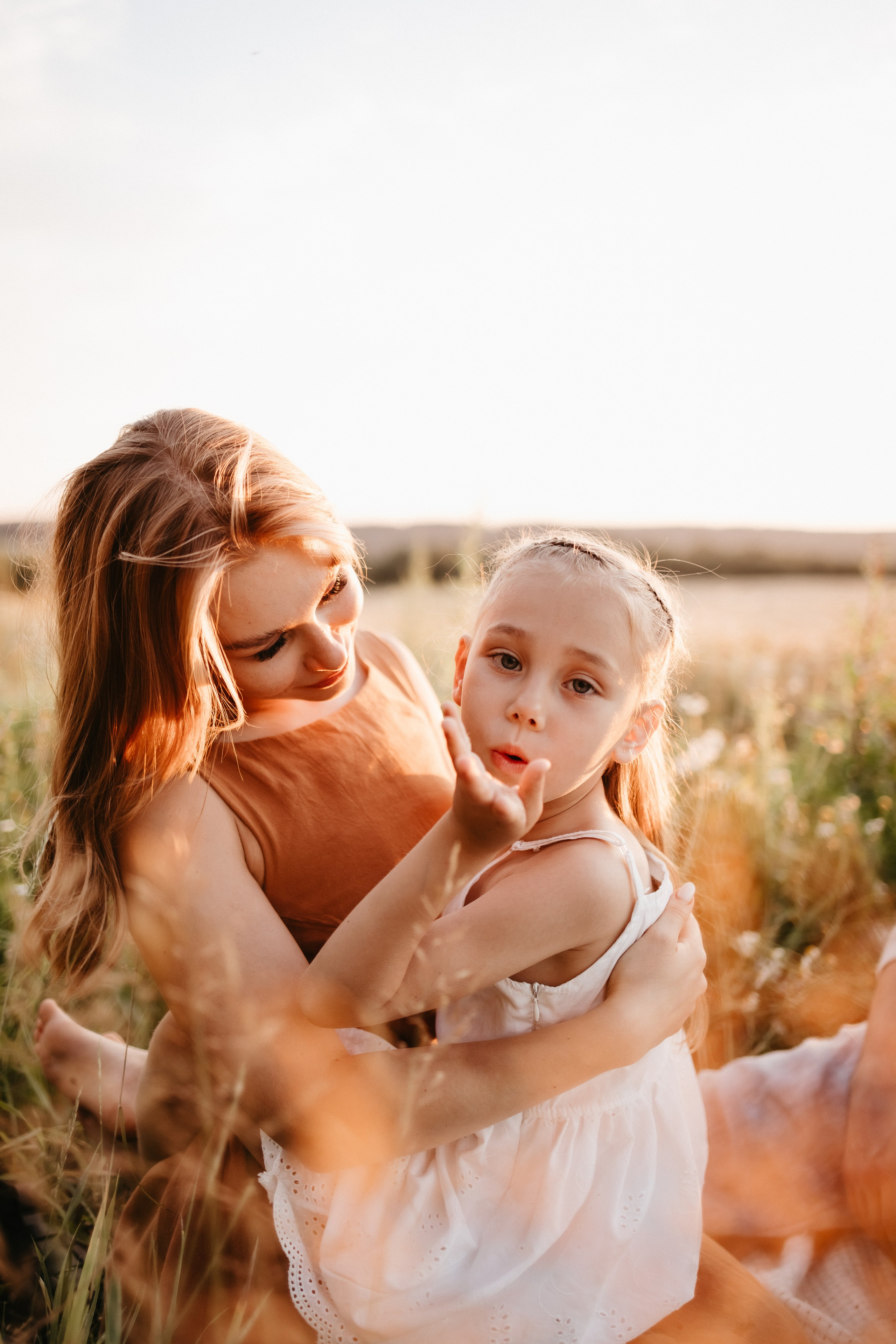 Летний вечер. Евгения Пелипас