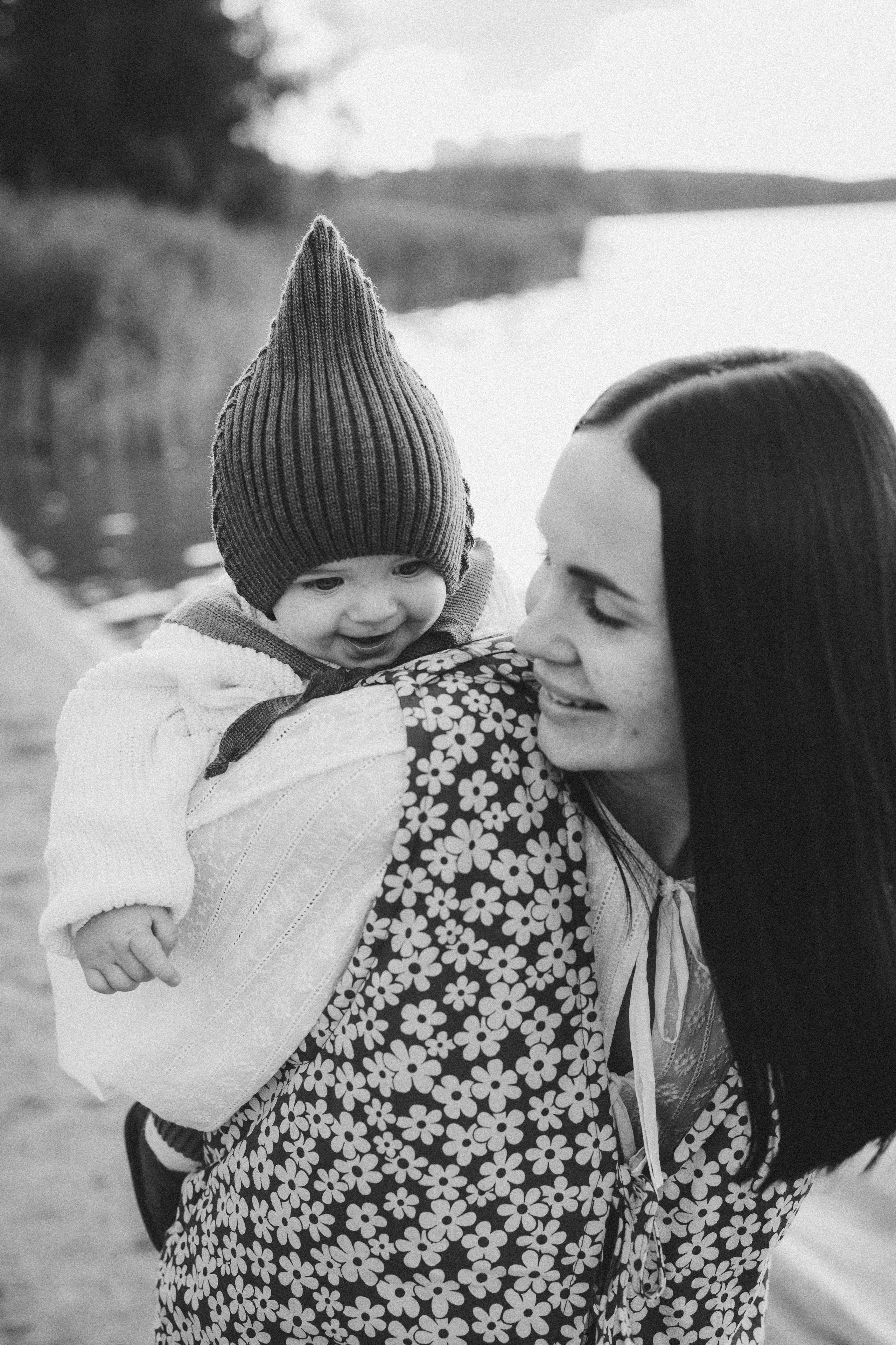 Мама сыновей. Евгения Пелипас