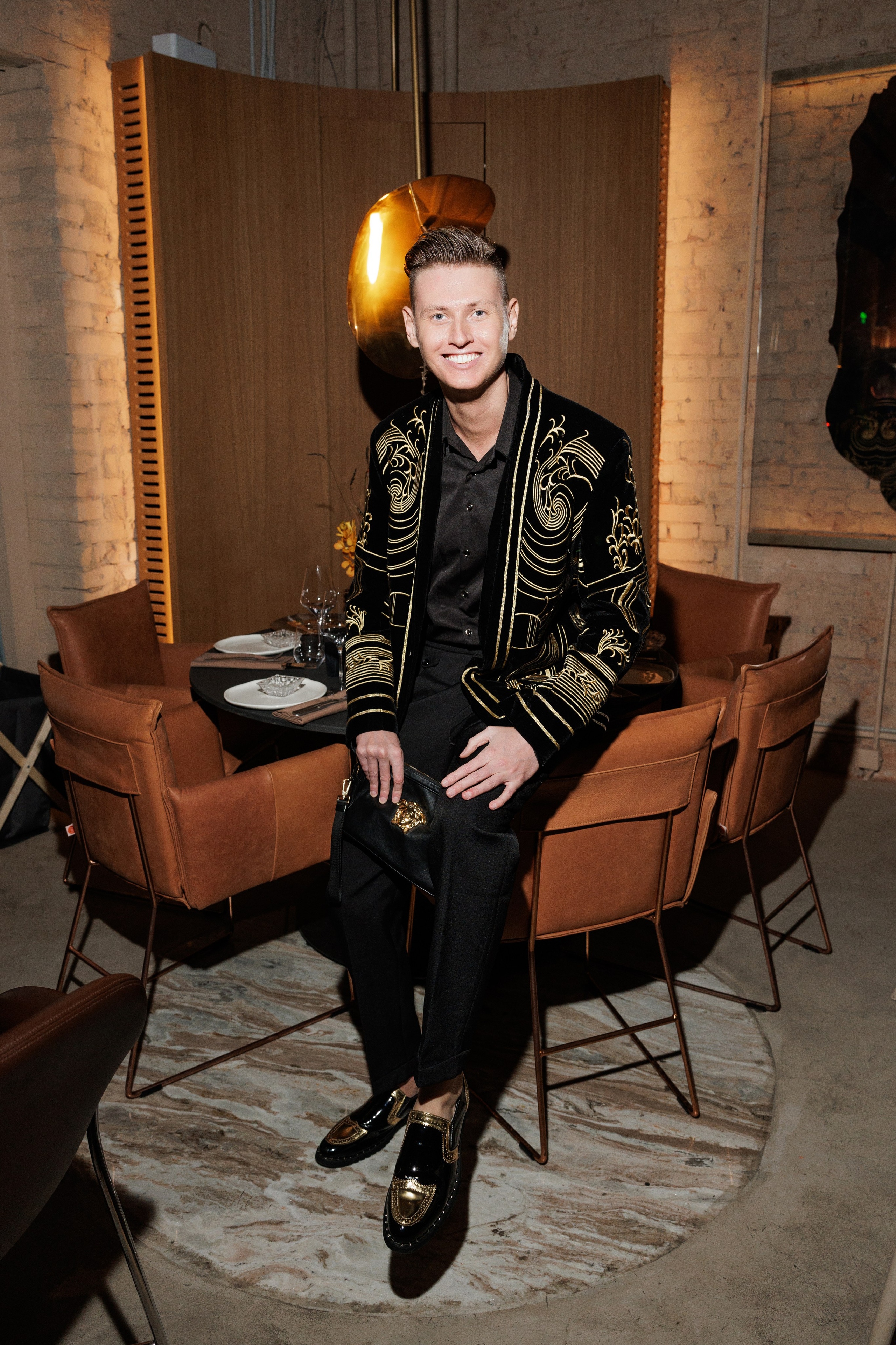 Открытие Ресторана CHIN CHIN. Светский фотограф — Анисина Ирина