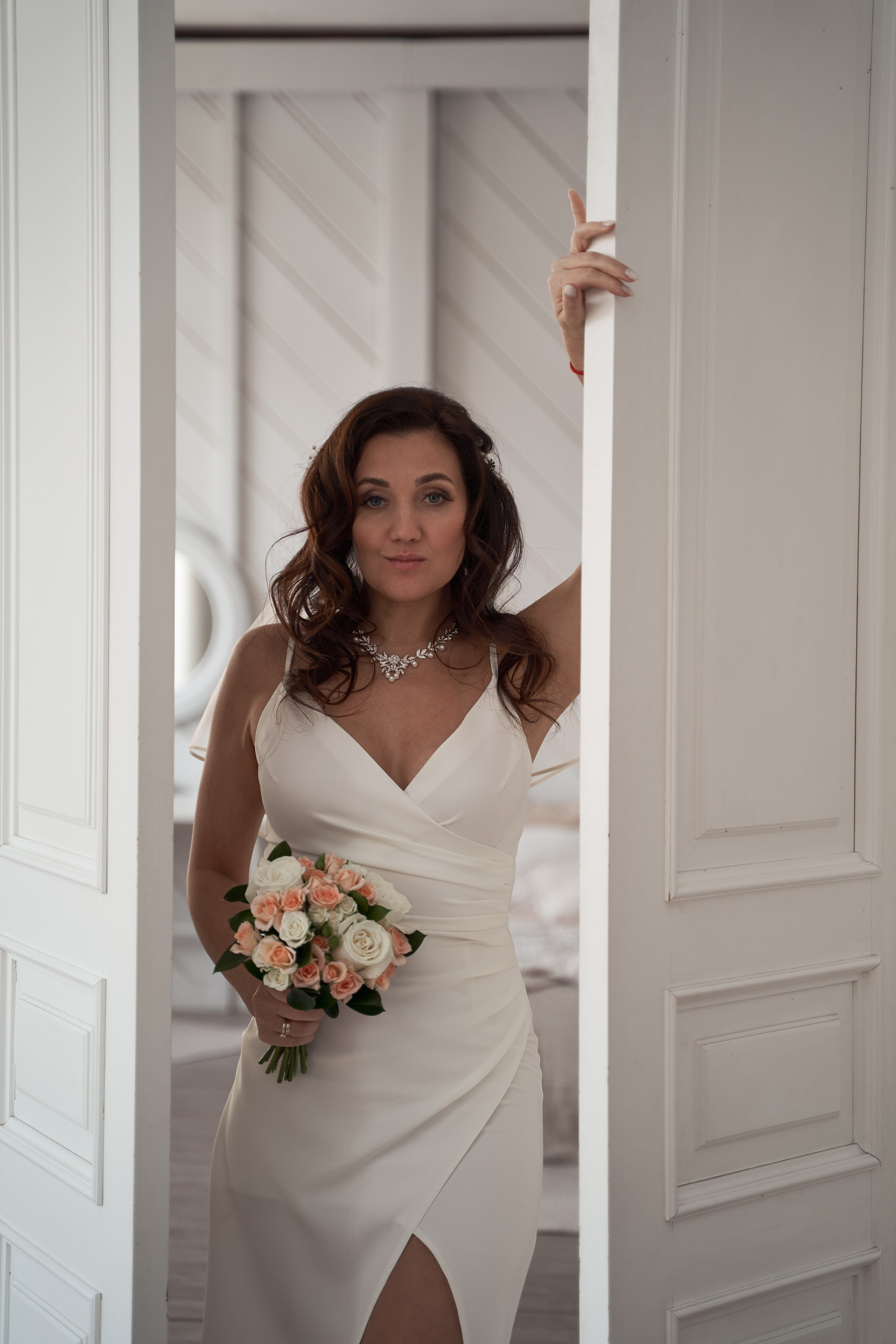 Анна и Андрей. Репортажный и свадебный фотограф Роман Яшкильдин