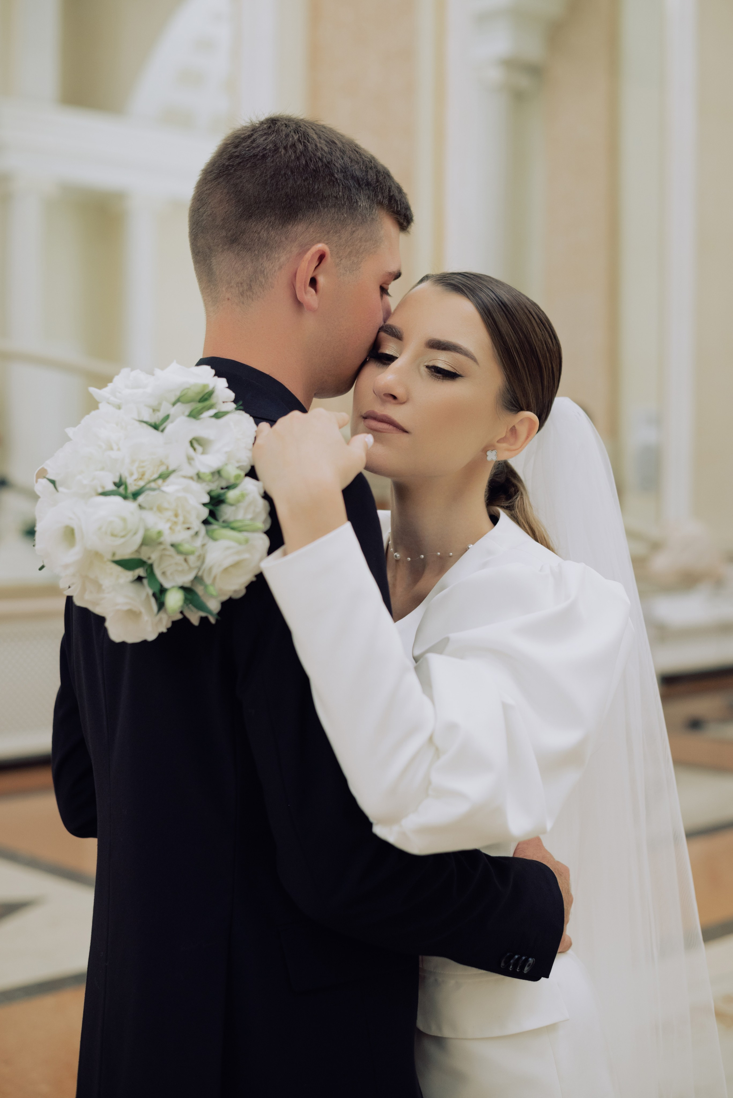 Свадебный день Сергея и Дарьи. Главная