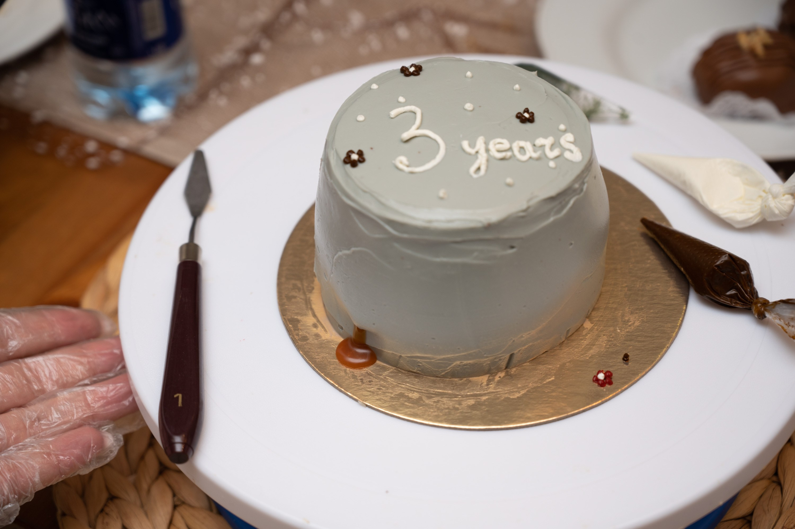 Кристина (Делаем тортик). Фотографирую счастливых людей в Сочи