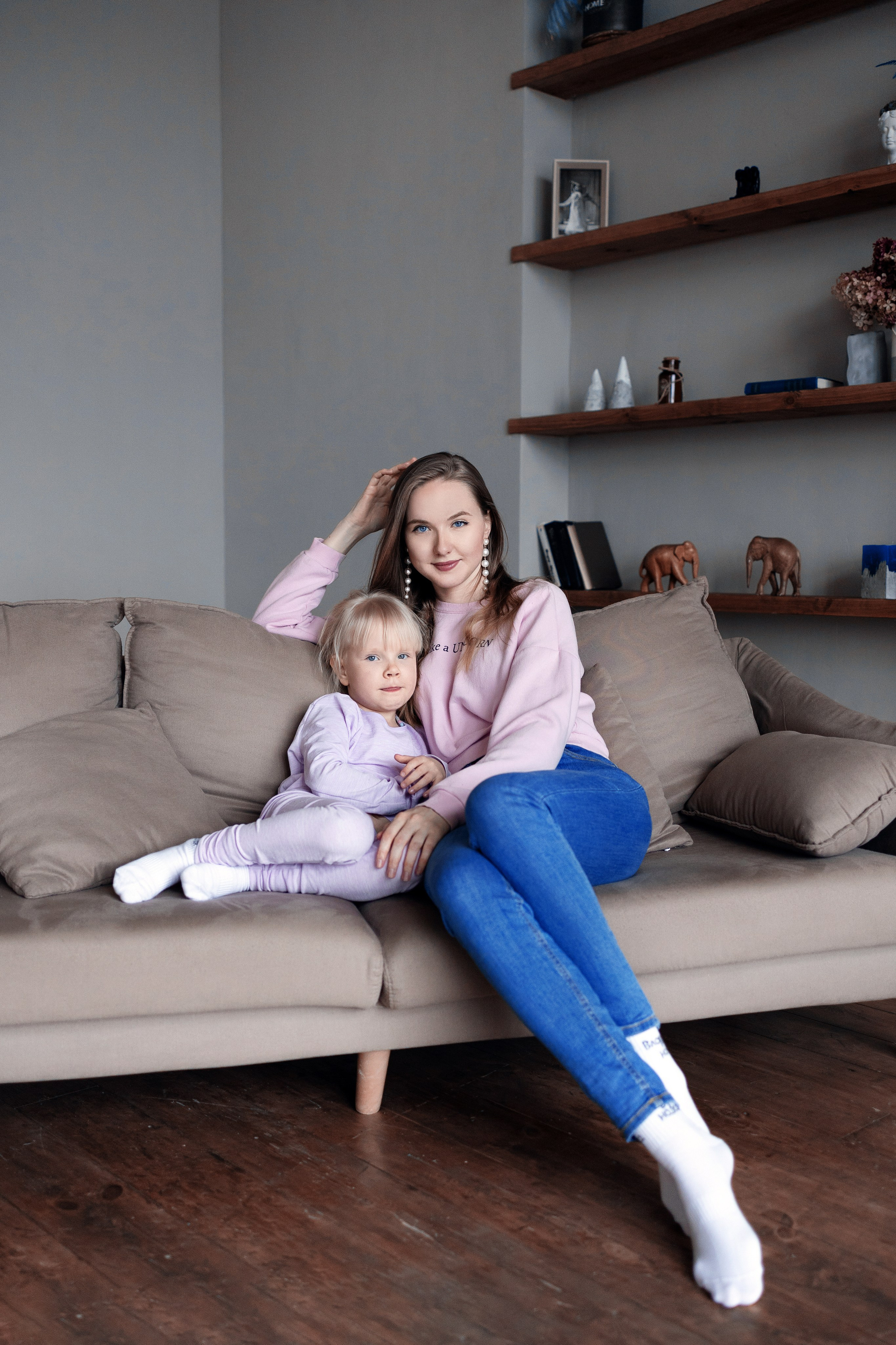 Ксения и Просковья. Аникеева Тамара | Портретный фотограф во Владивостоке