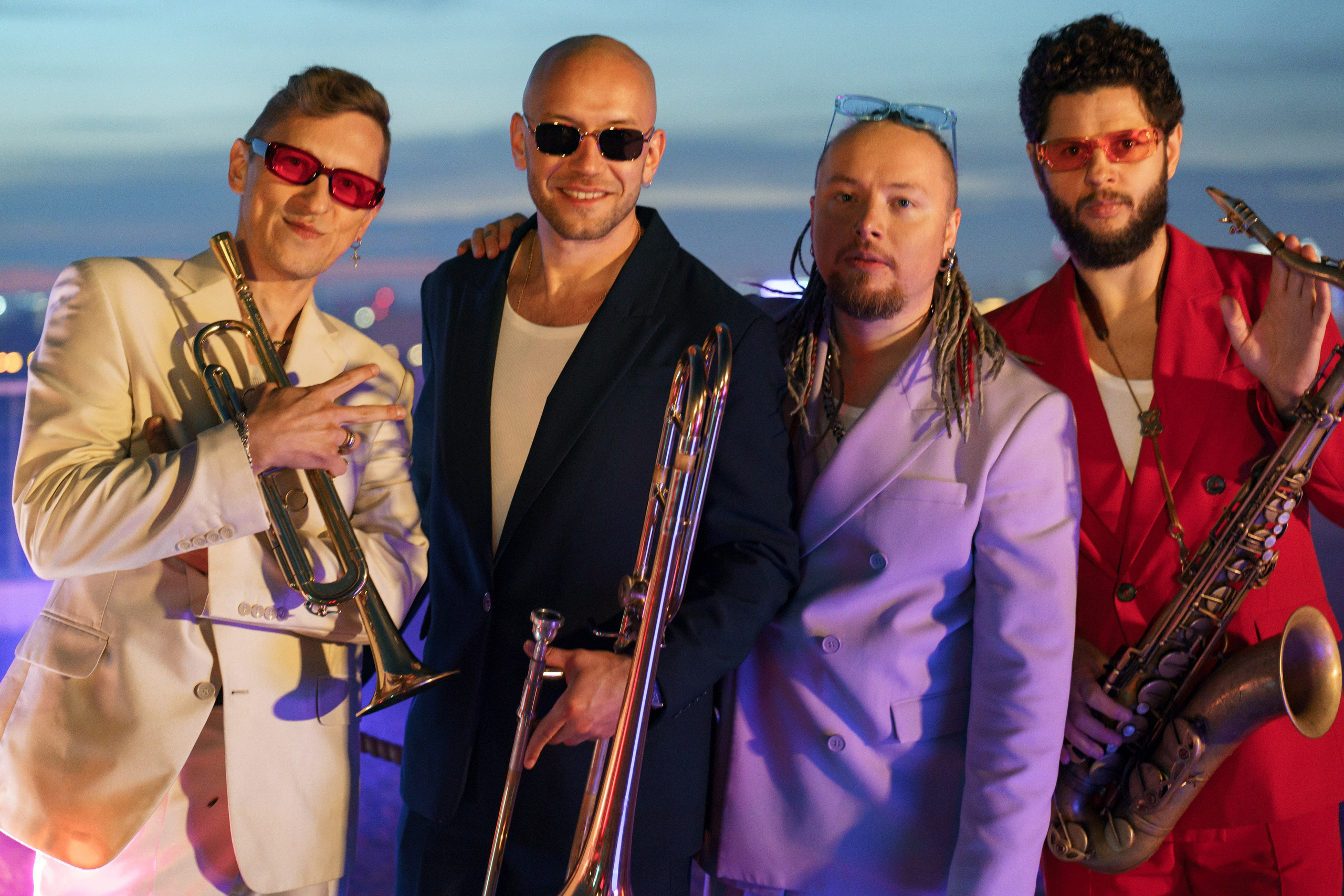 Rodriguez — Похоже на любовь (бэк). Портретный и репортажный фотограф в Санкт-Петербурге Виктор Сергин