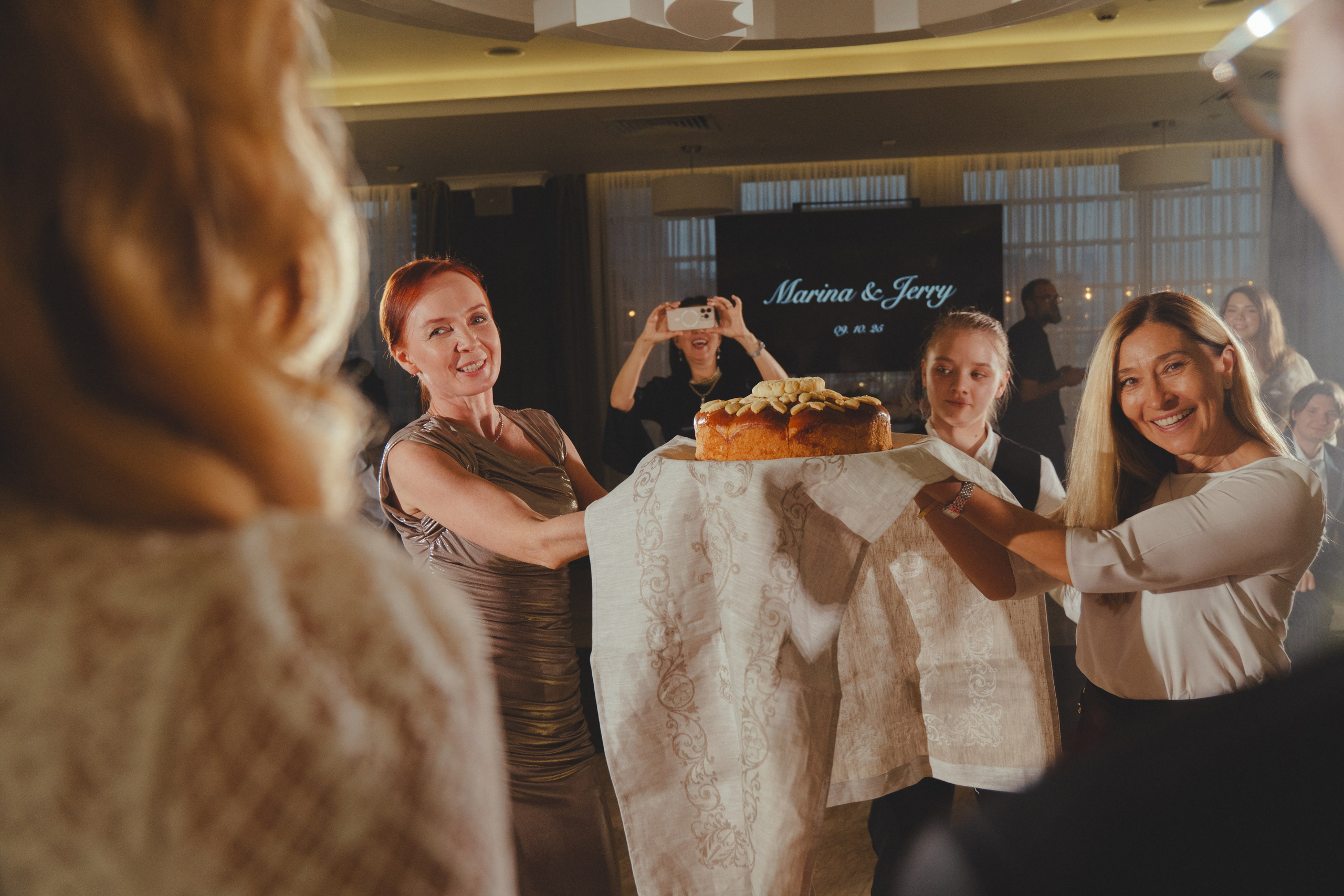 Марина & Джерри. Фотограф Наталья Воронина Москва