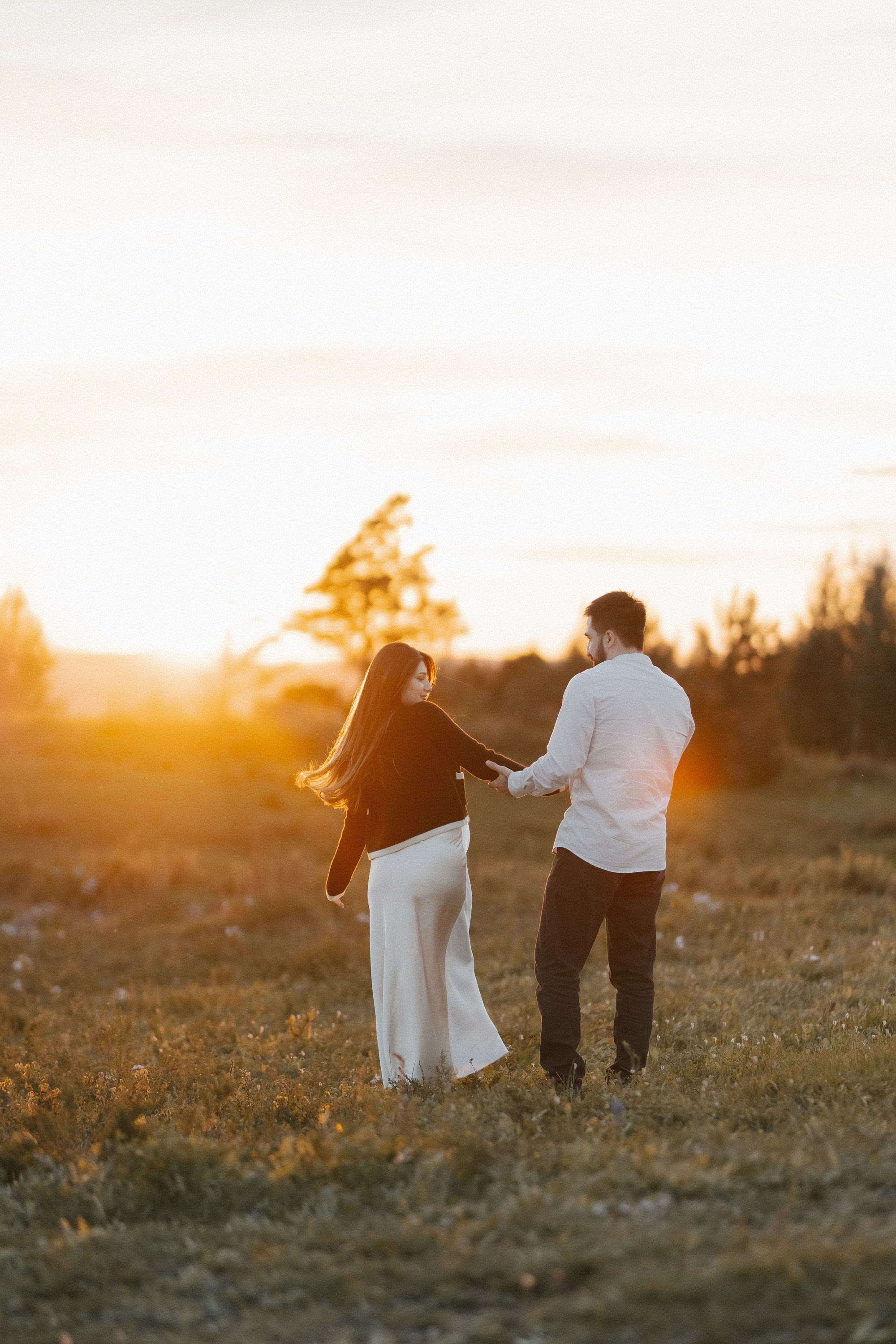 АКСАНА И МИХАИЛ ` 24. Maria Startseva Photo