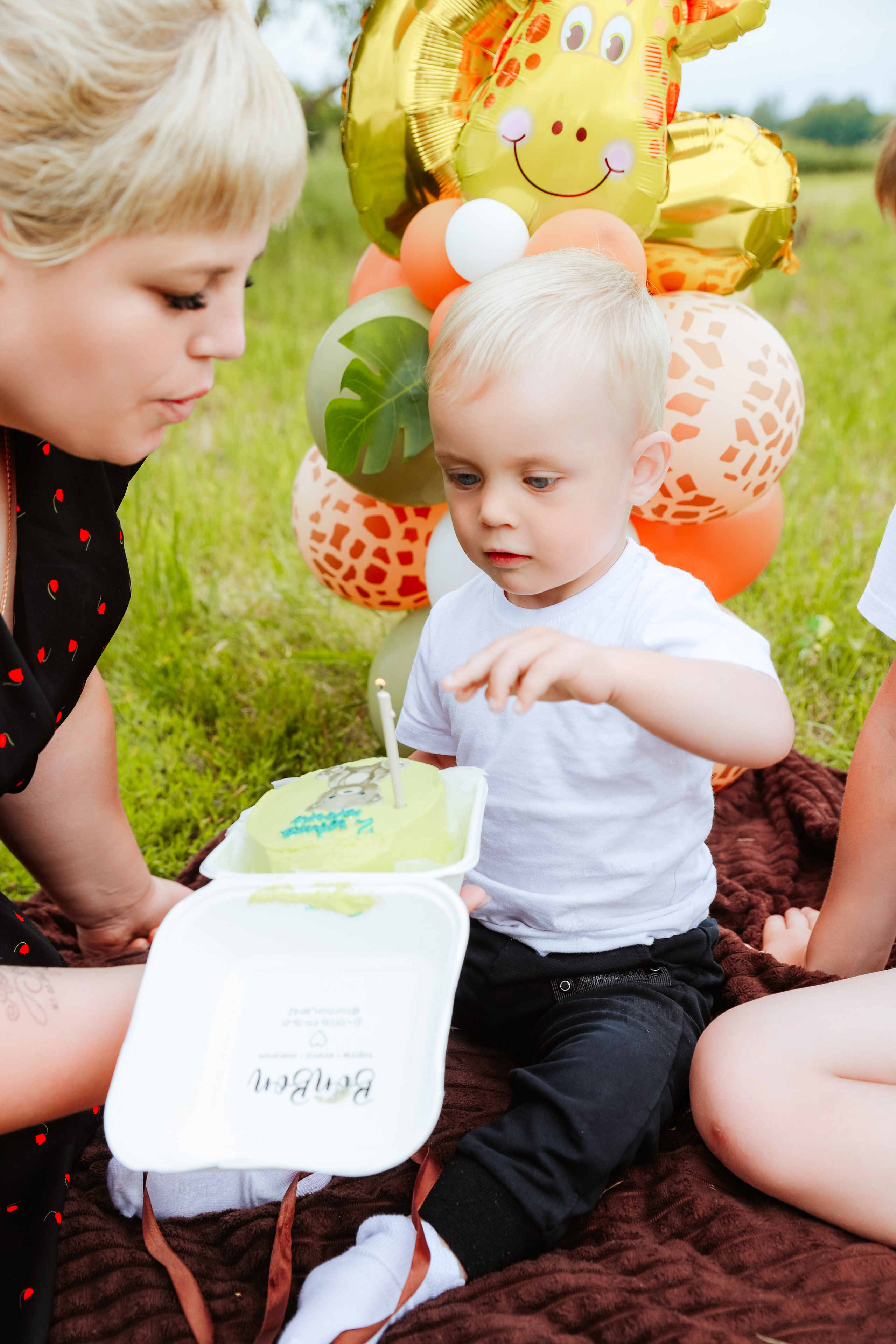 Два годика Юре. Школьный и детский фотограф Старожилово
