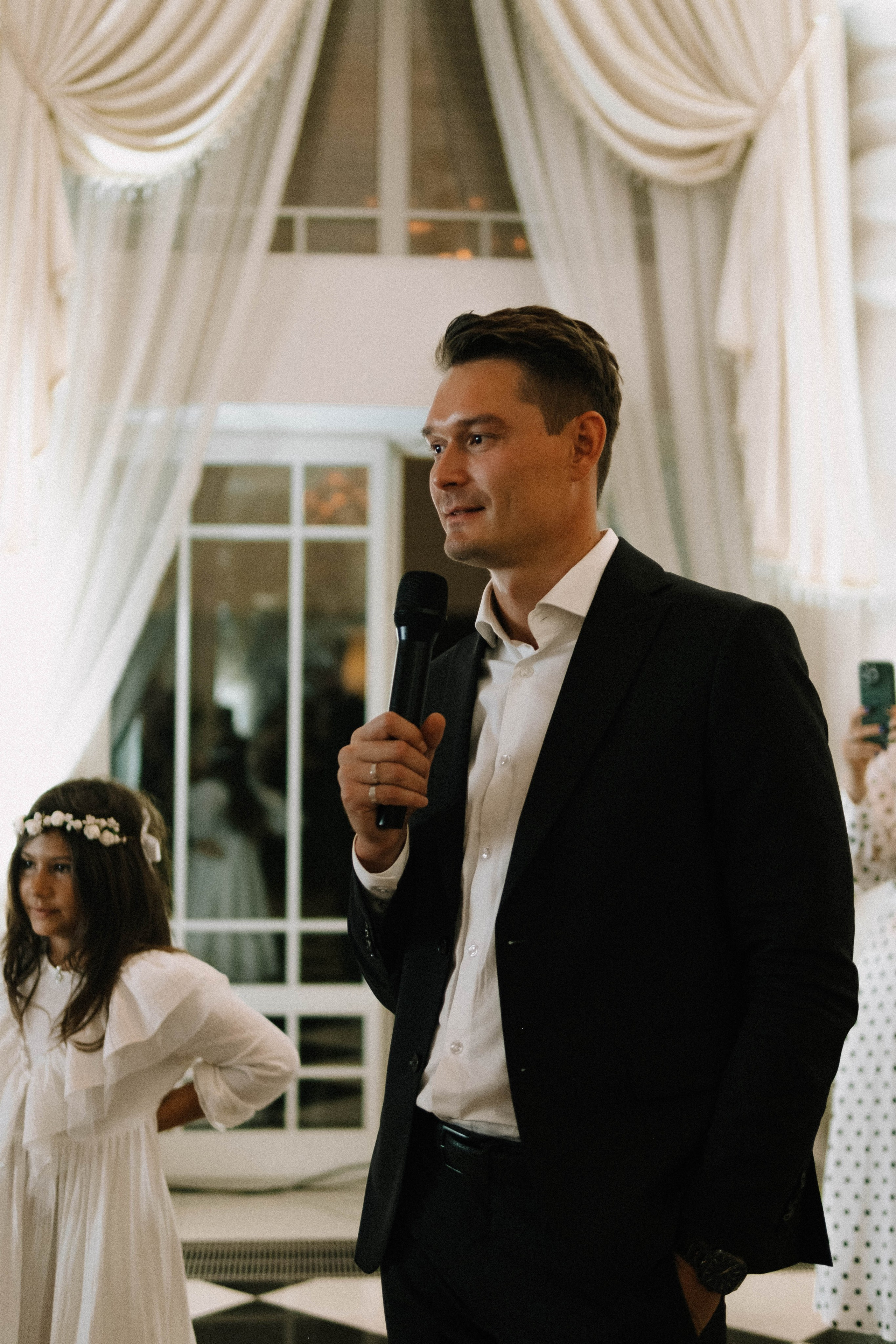 Лиза и Андрей. Свадебный фотограф Оля Григунова