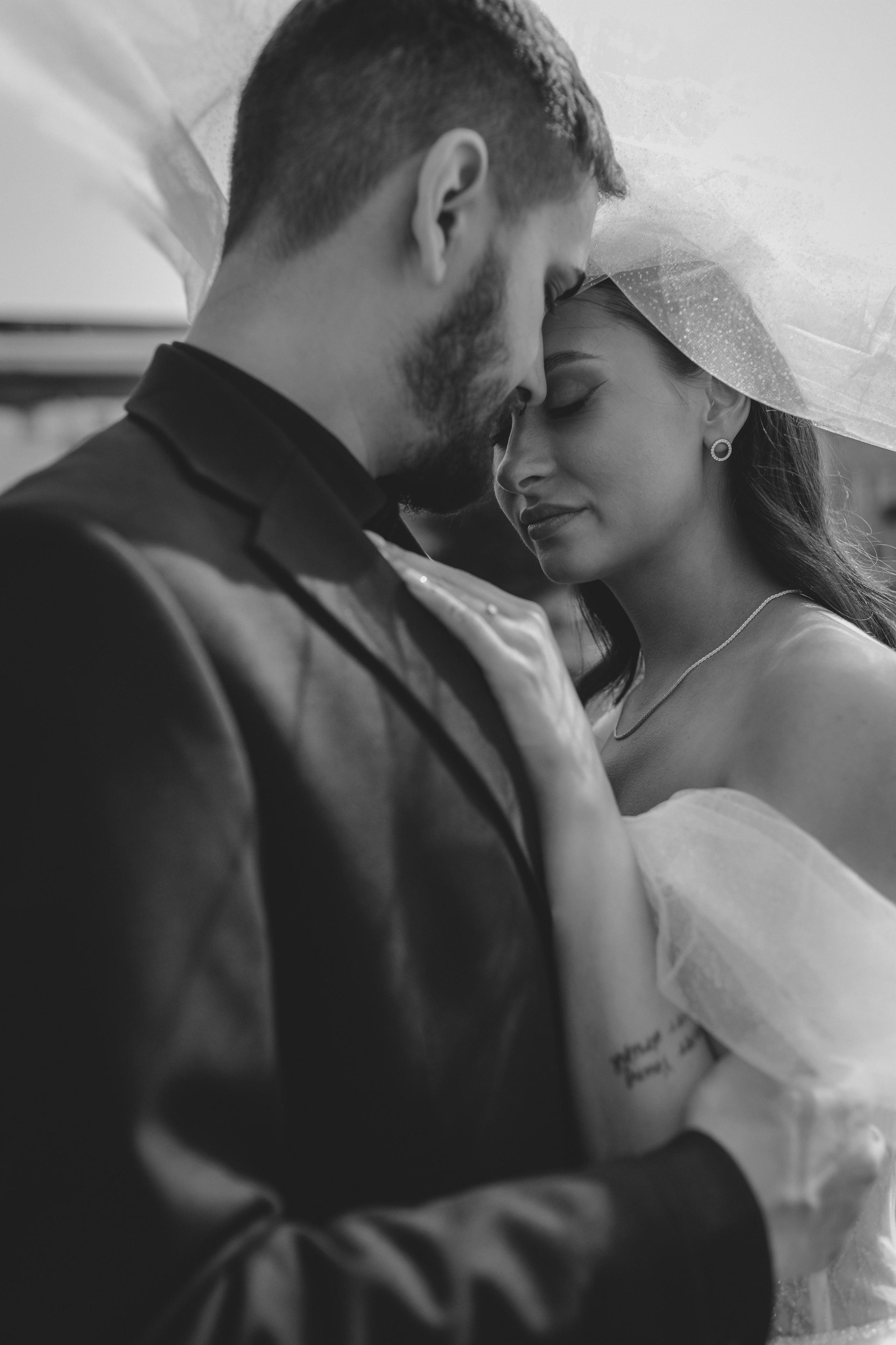 Яков и Наталья. Фотограф Ксюша Белоносова