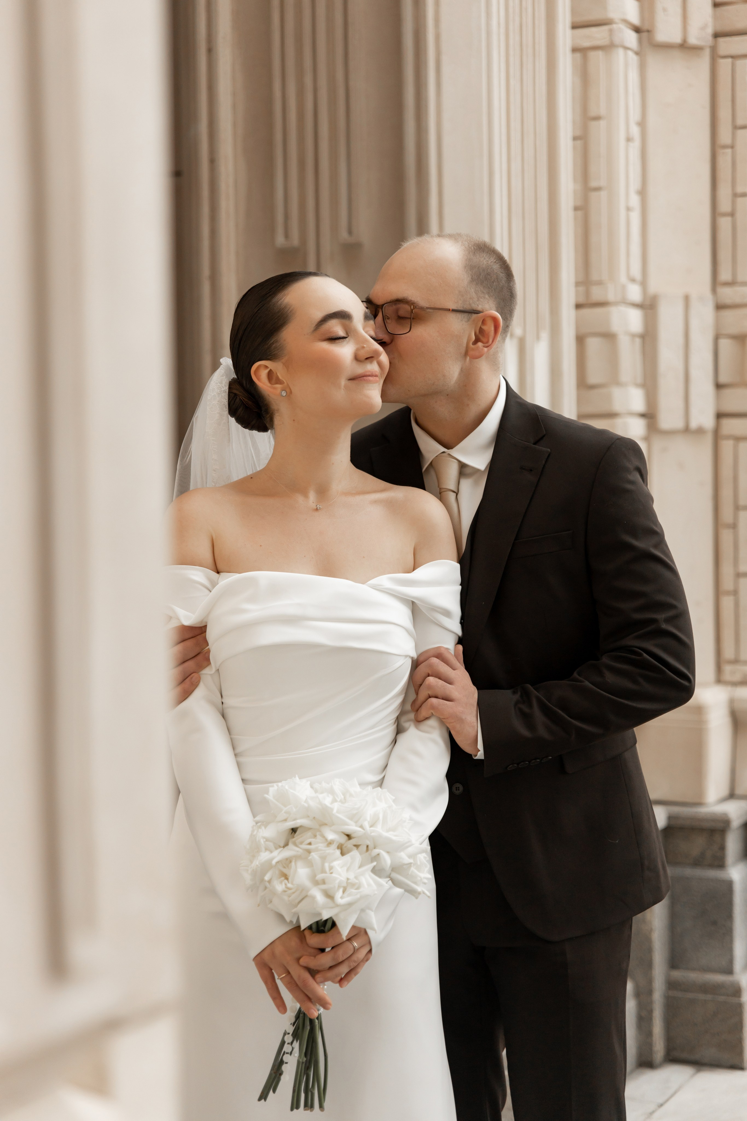 Херсонес. Евгений и Анастасия. Свадебный и семейный фотограф в Крыму и Севастополе Дарья Королева