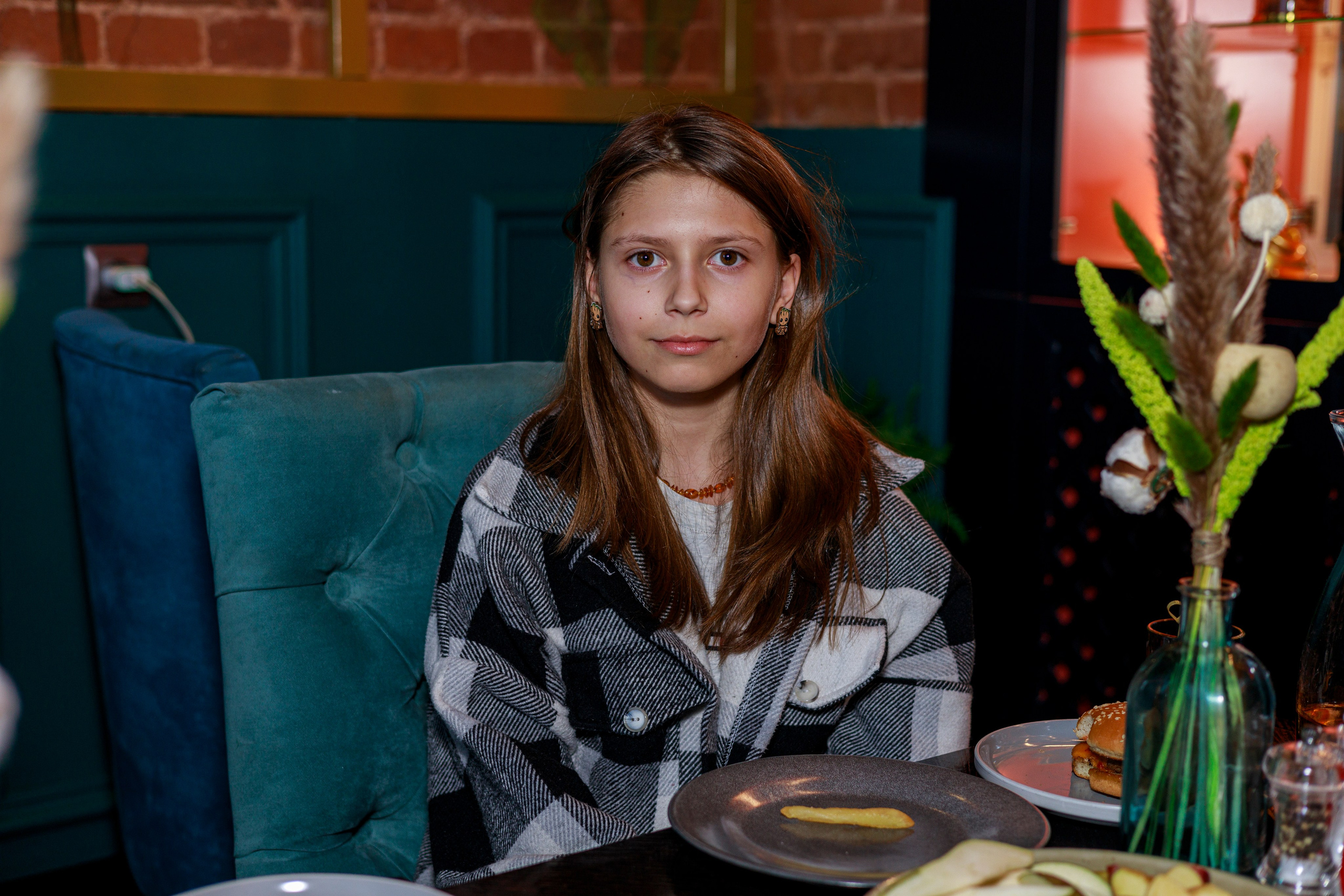 День рождение кафе. Фотограф Надршина Лилия