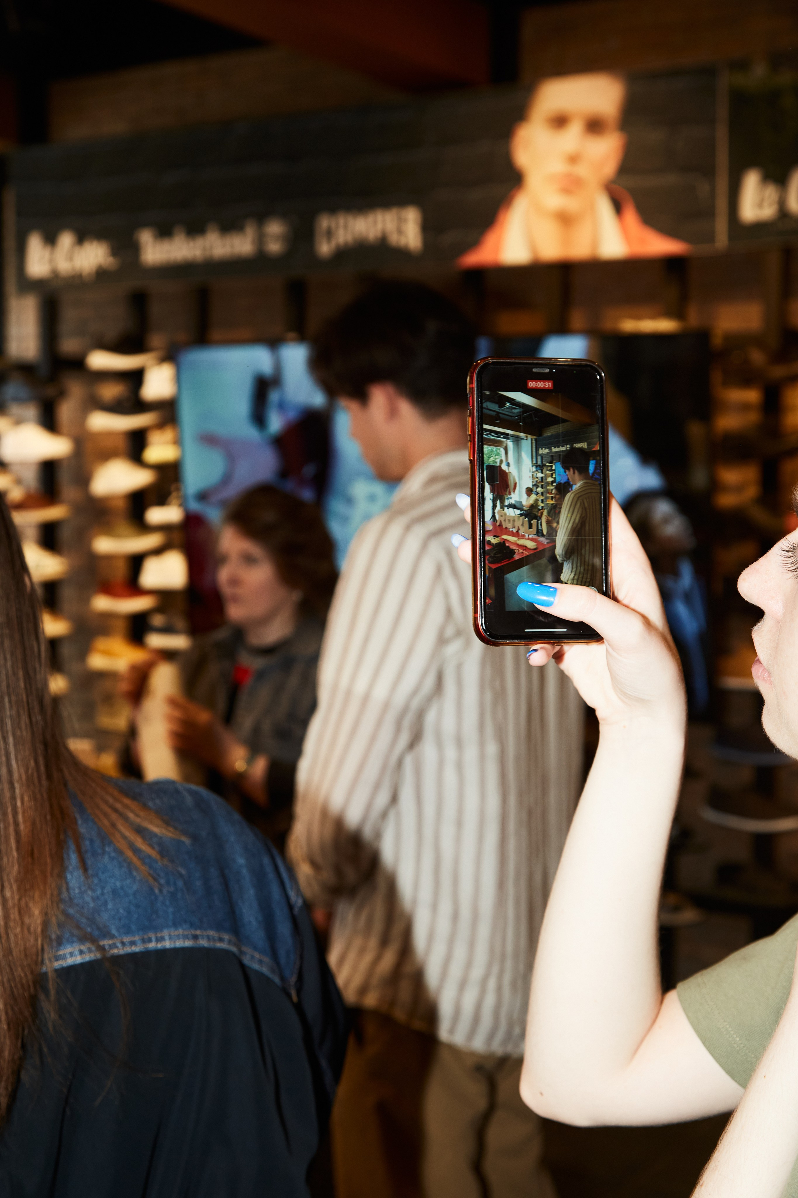 CAMPER. Photographer Daria Ilkevich