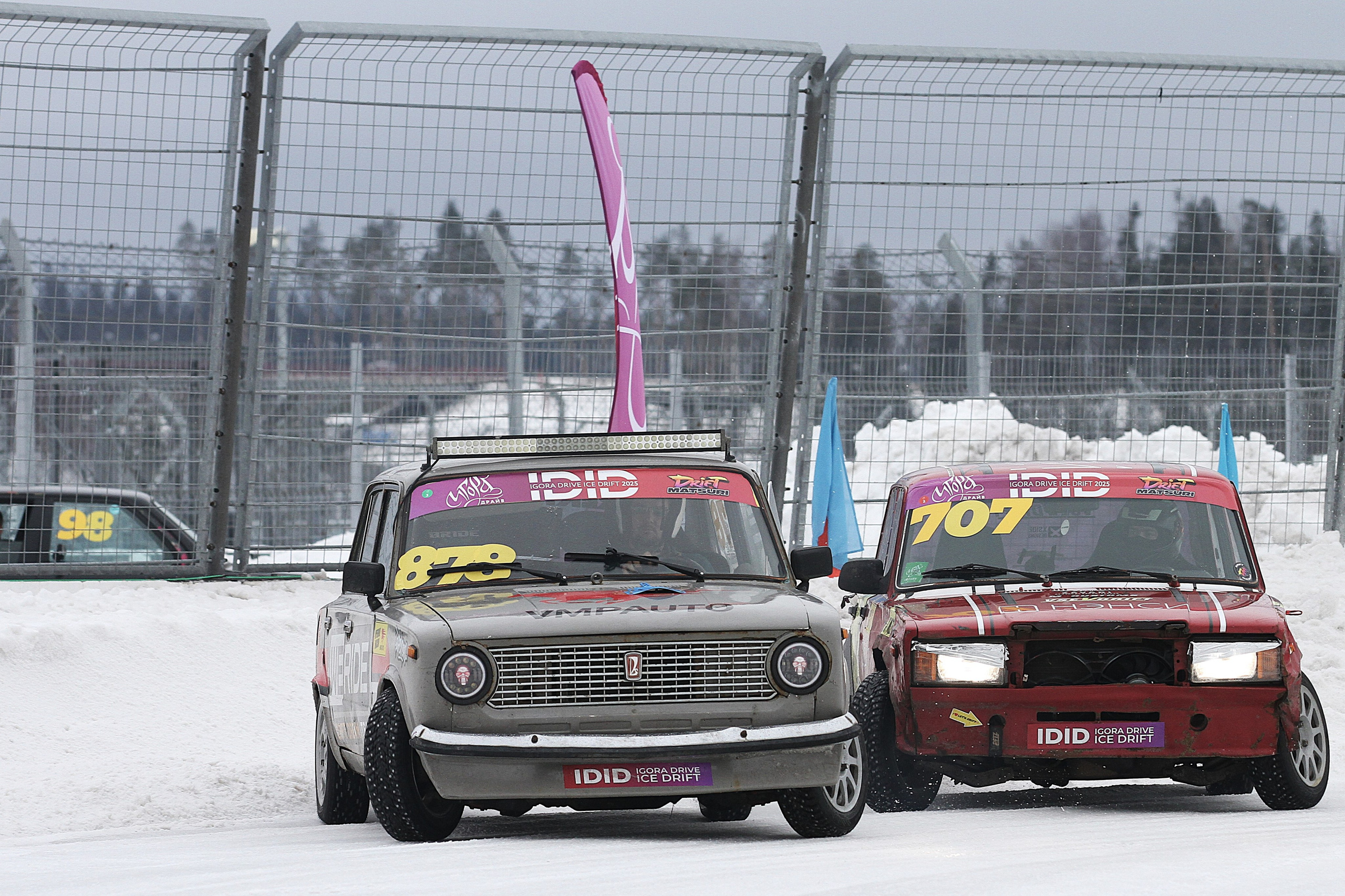 Igora Drive Ice Drift 2025 — 02.03.2025. Позитивный контент-фотограф в Санкт-Петербурге Мария Устинова