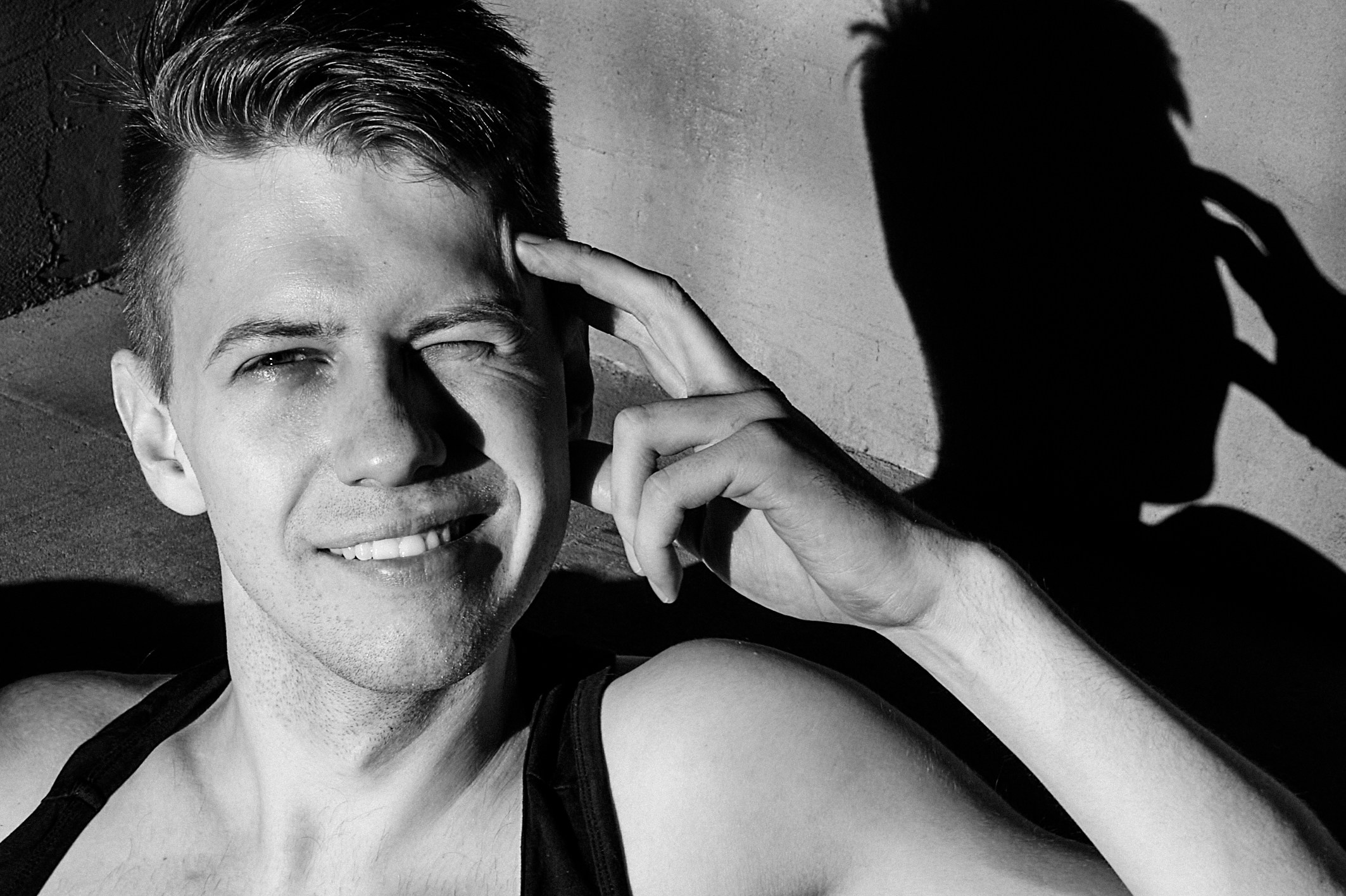 Мужчины. Фотограф Оксана Альшевская — Москва