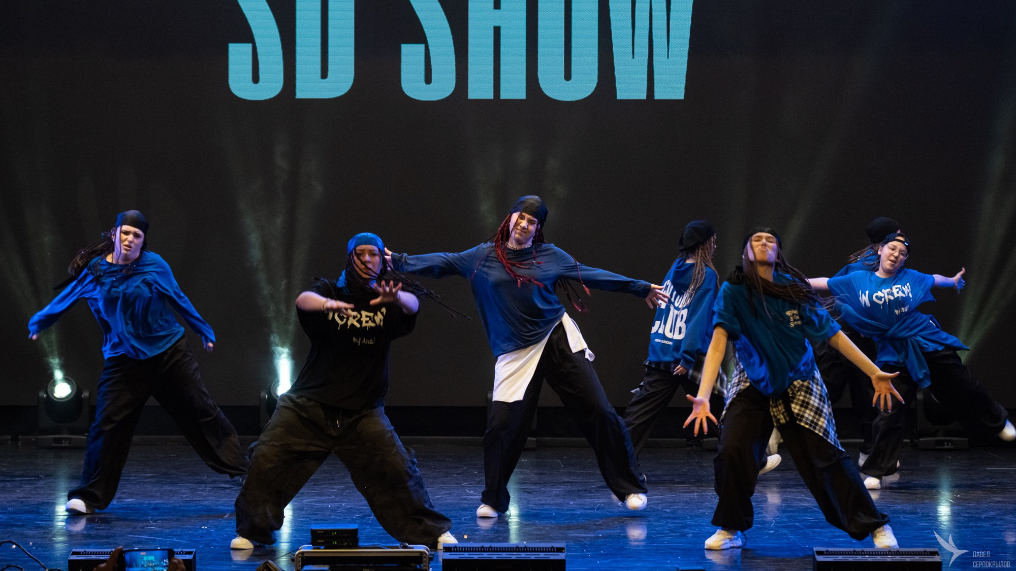 SD SHOW. Репортажный фотограф в Казани Павел Серпокрылов