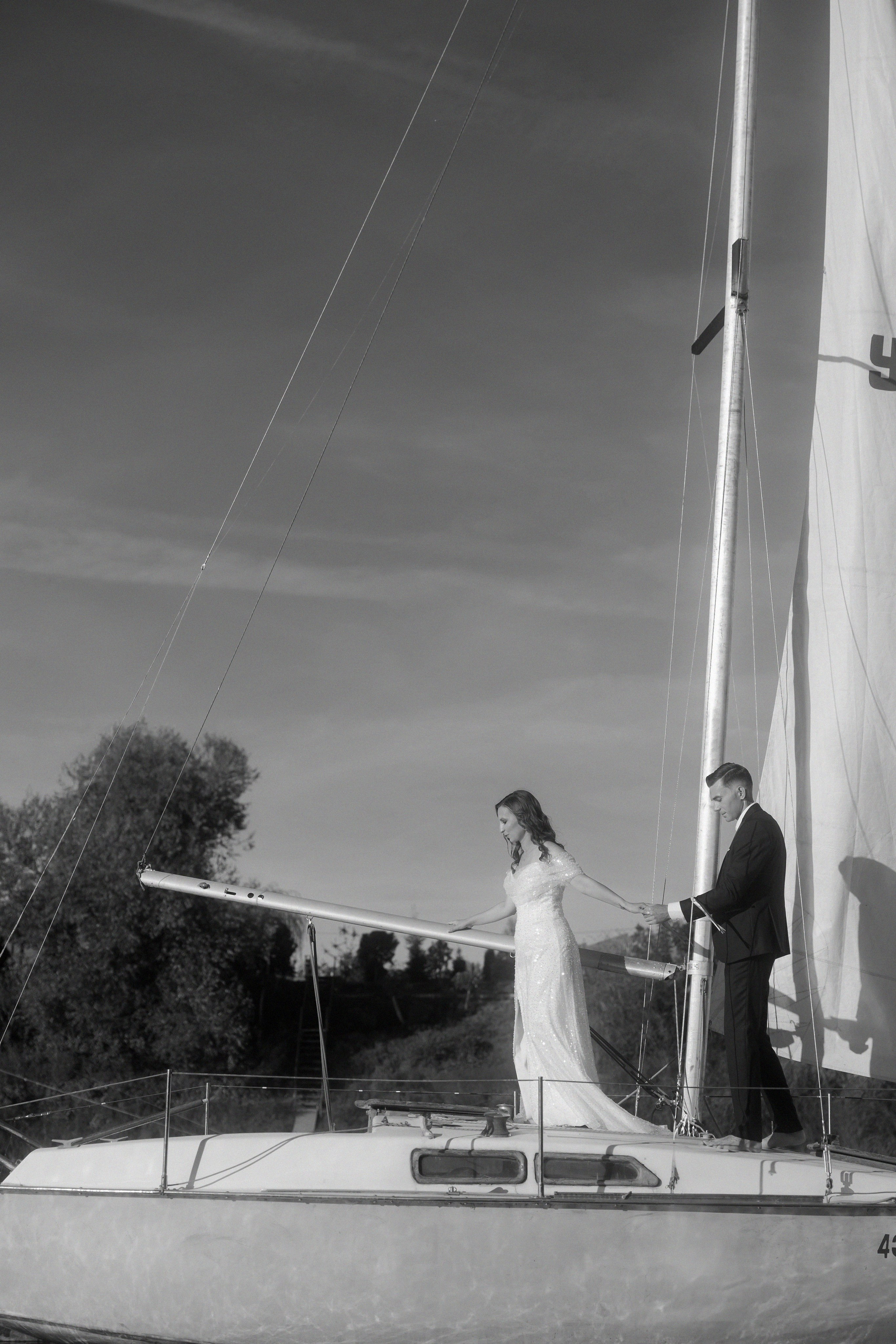 Саша и Наташа. Свадебный фотограф в Рязани и Москве Евгения Жмурова